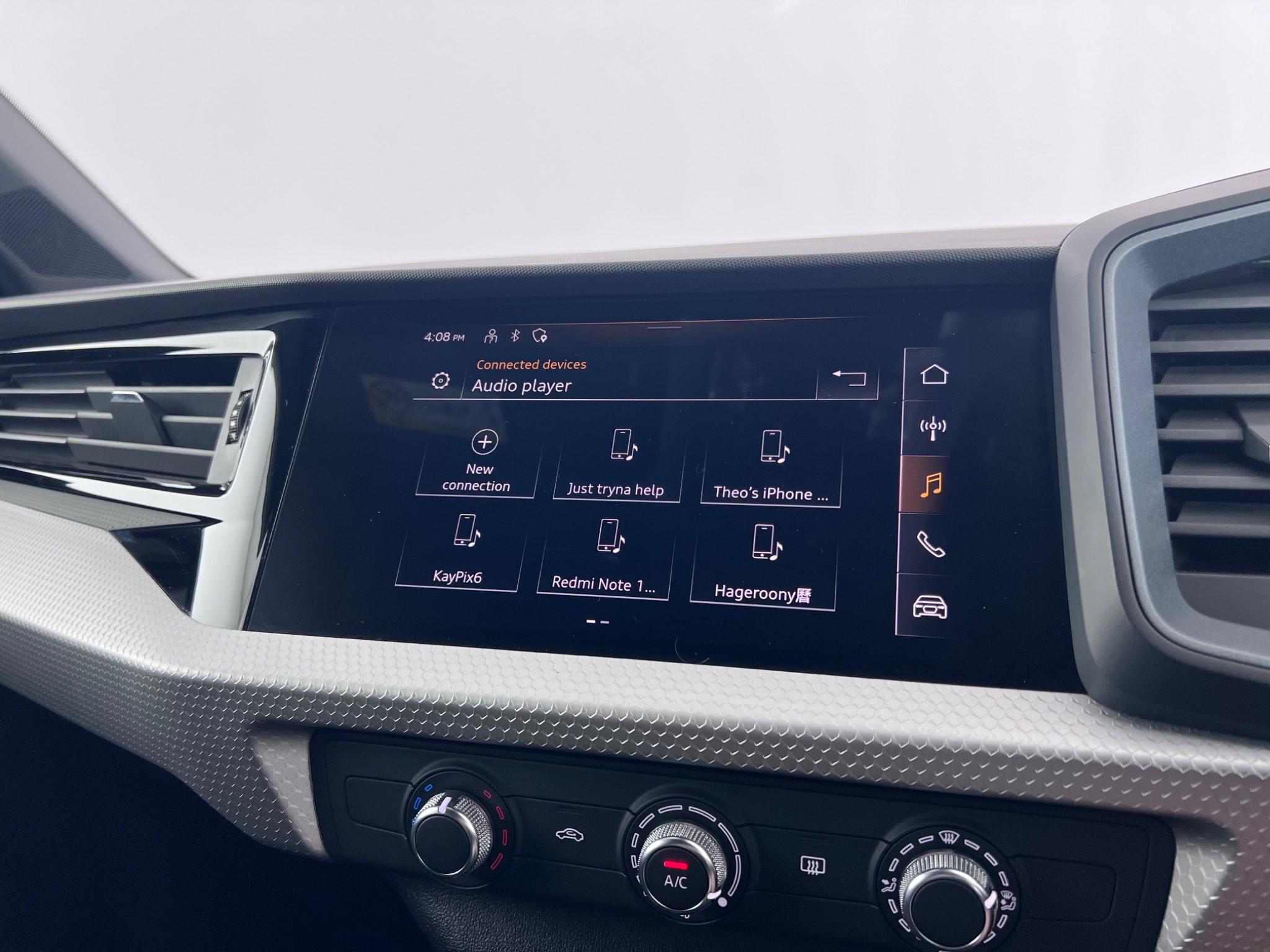 Audi A1 view 23