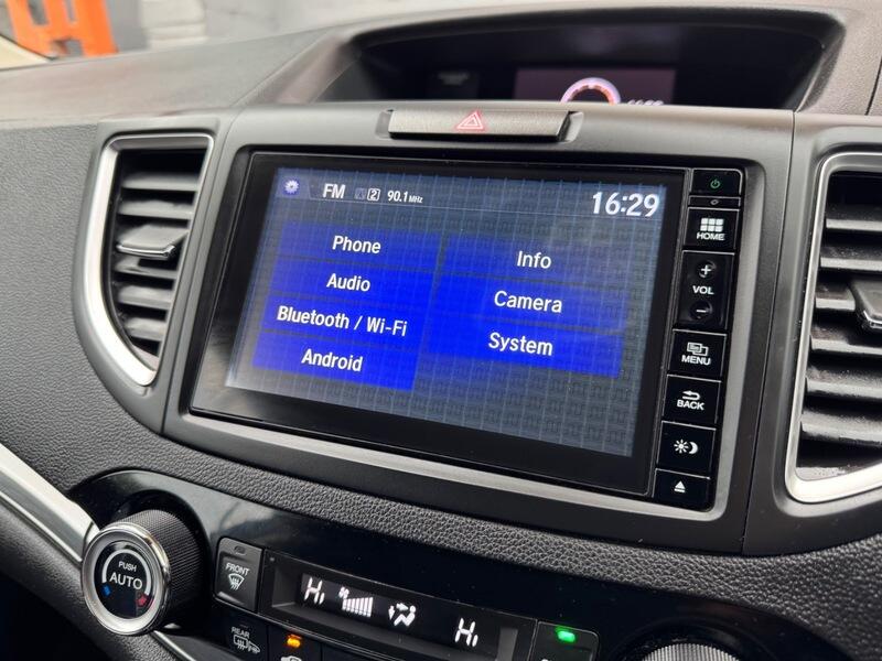 Honda CR-V view 26