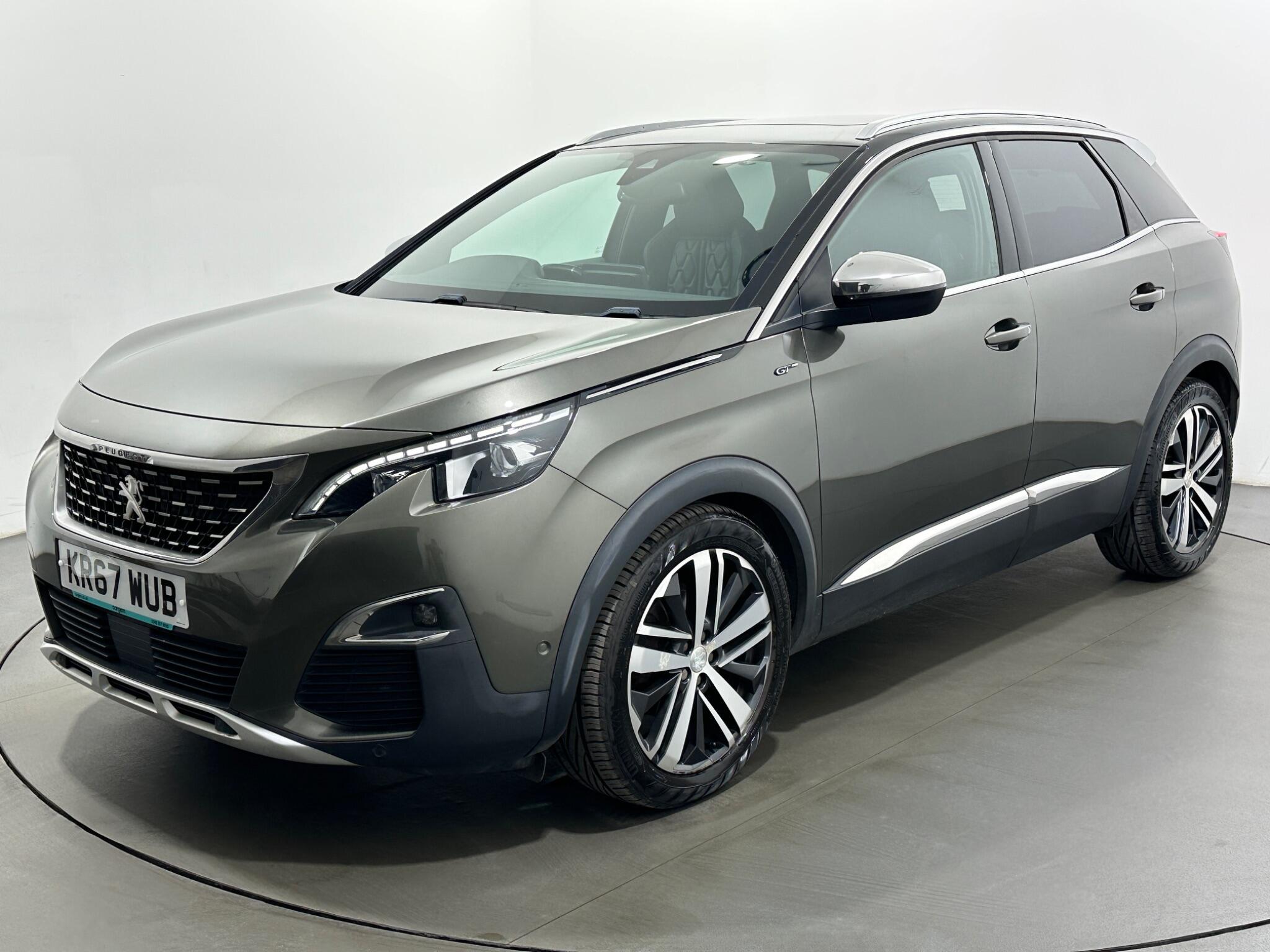 Peugeot 3008 view 54