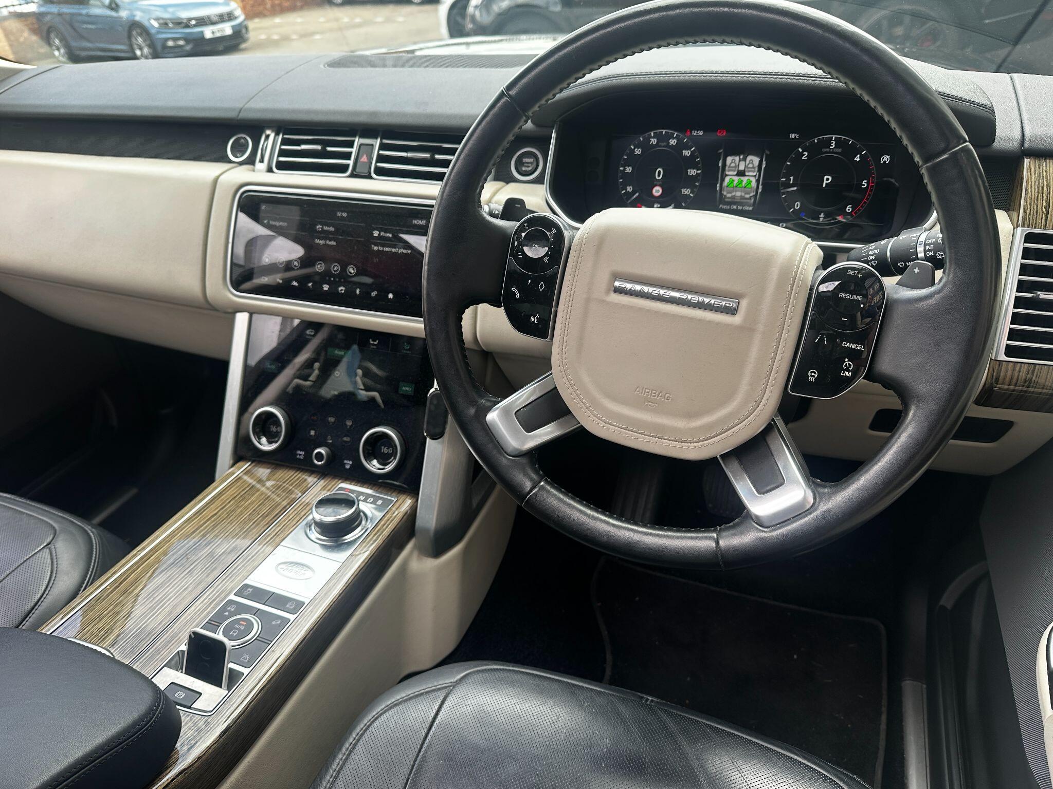 Land Rover Range Rover view 6
