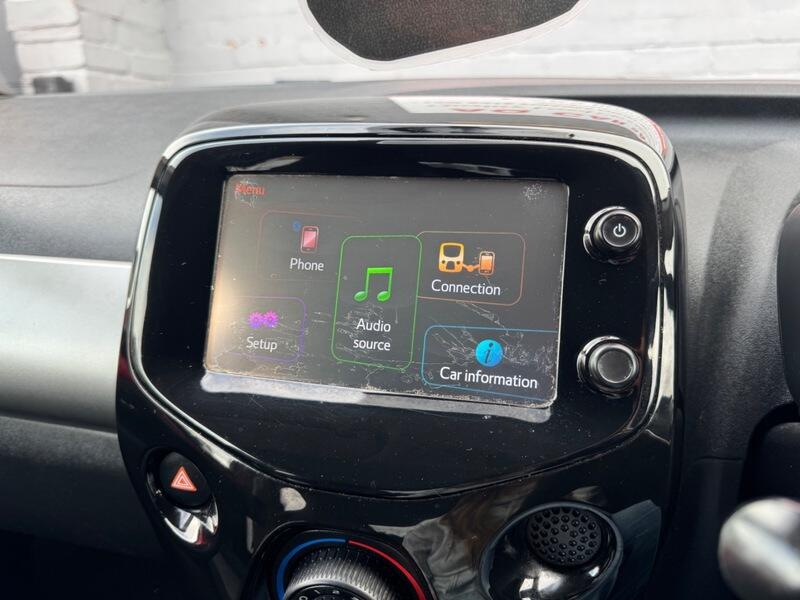 Citroen C1 view 20