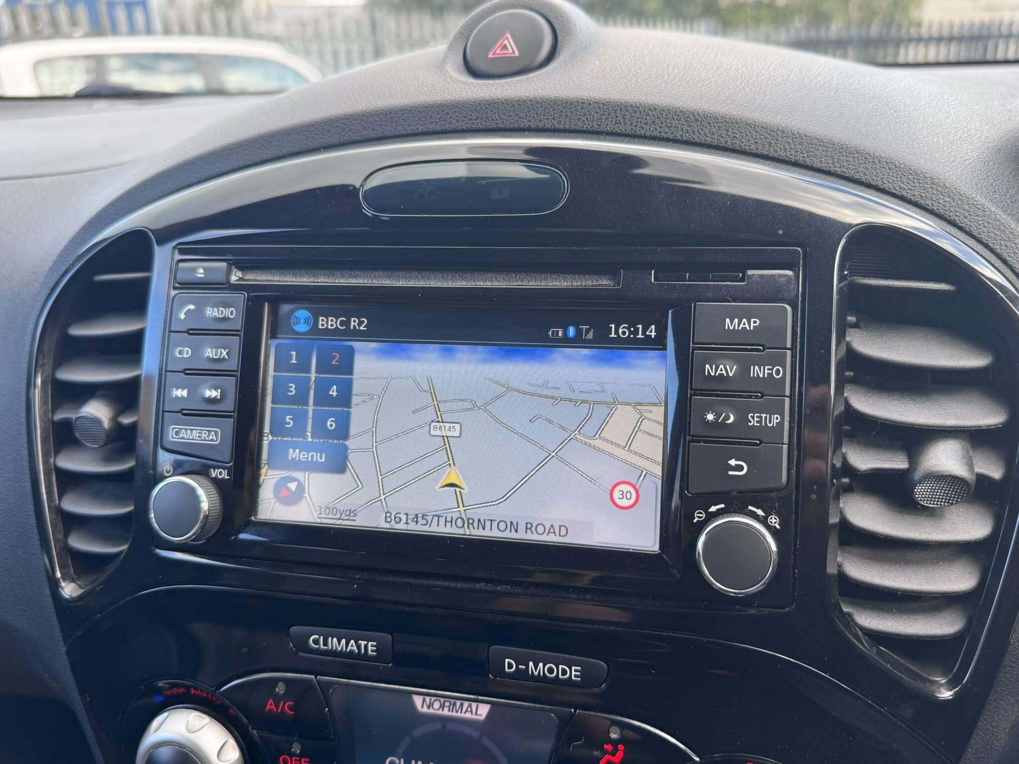 Nissan Juke view 43
