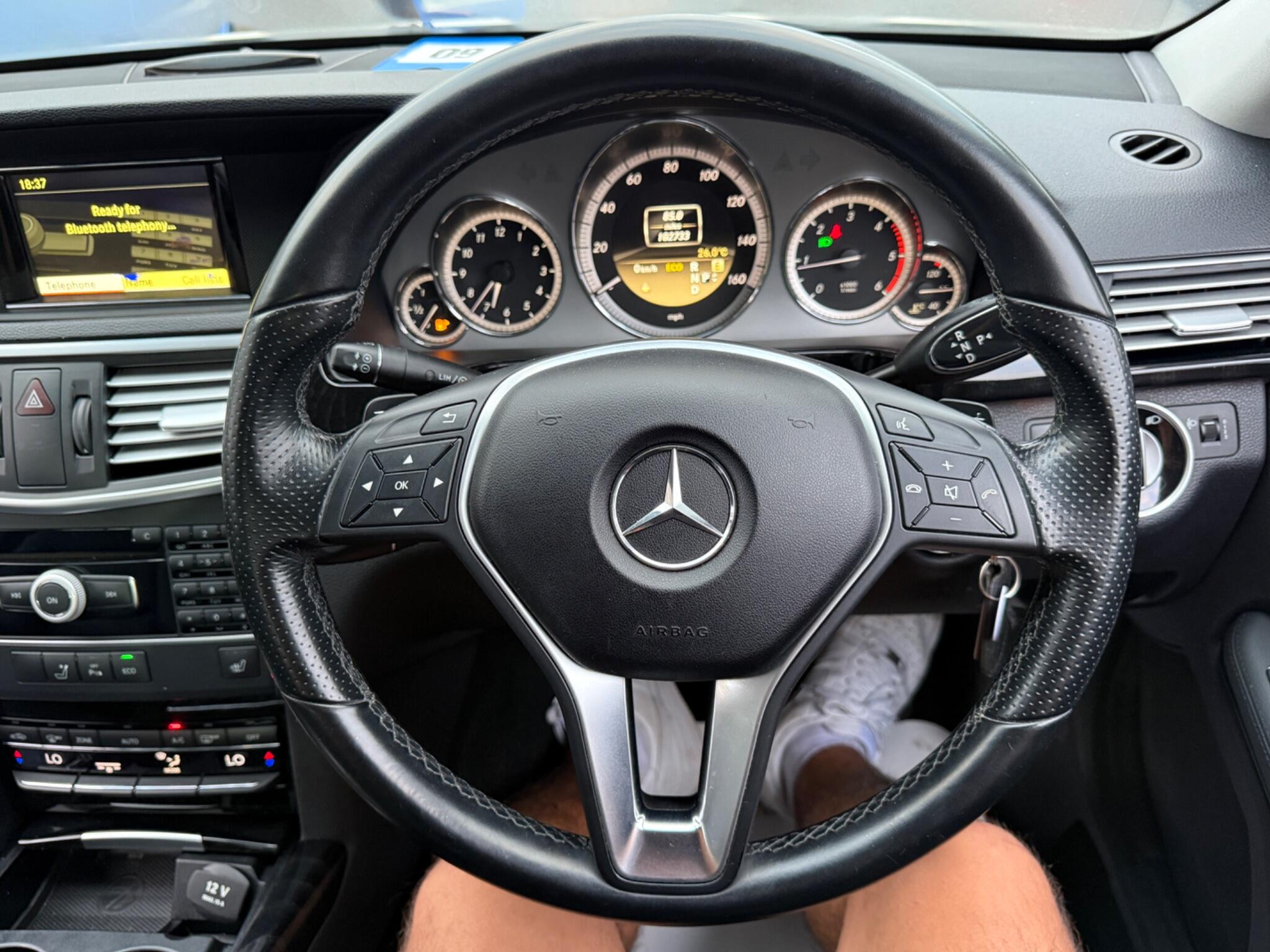 Mercedes-Benz E Class - Image 57