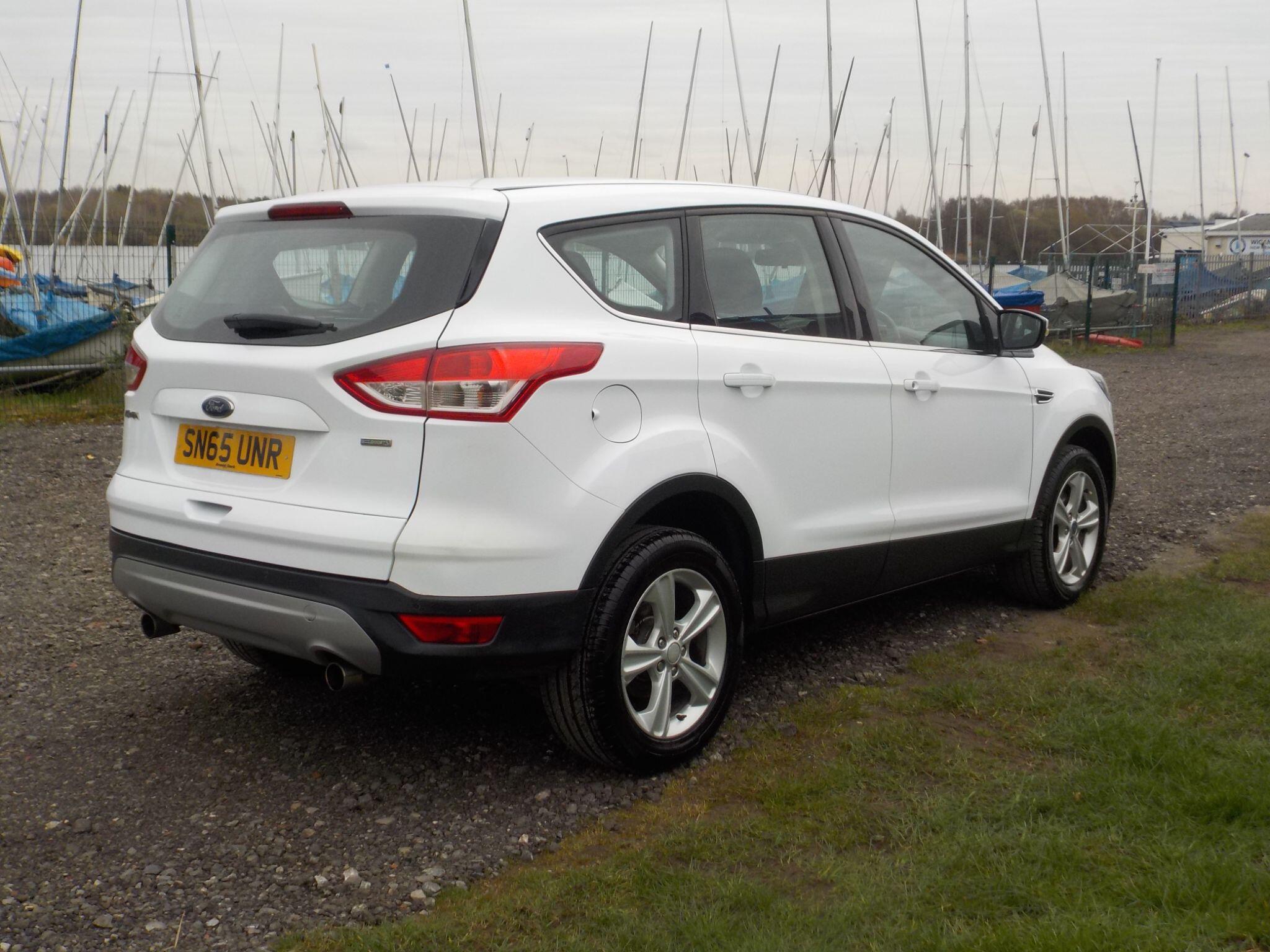 Ford Kuga 1.5T EcoBoost Zetec 2WD Euro 6 (s/s) 5dr