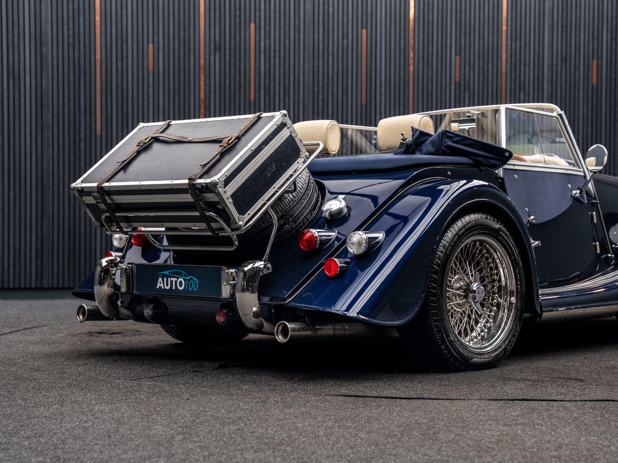 Morgan Roadster view 21