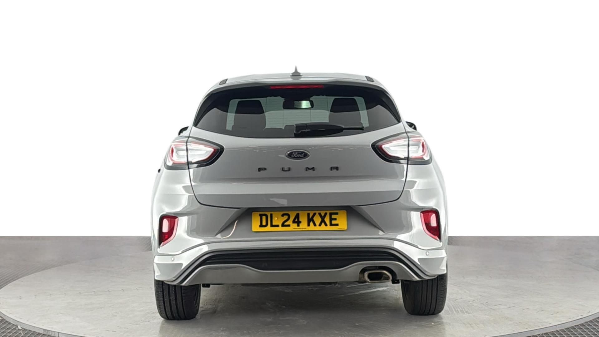Ford Puma view 5
