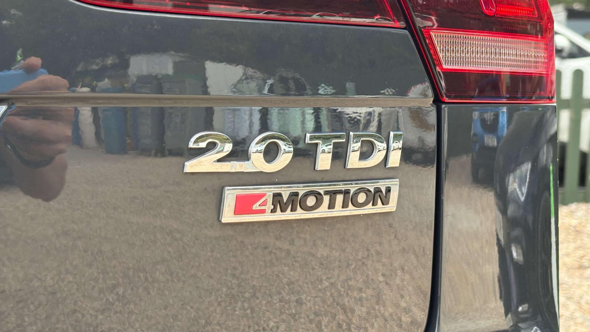 Volkswagen Tiguan view 55