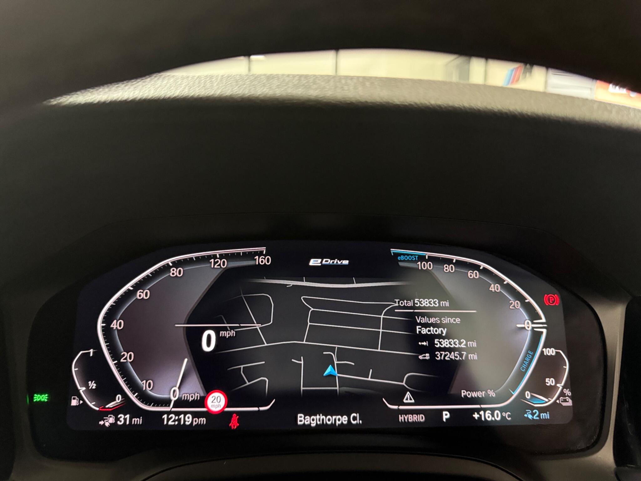 BMW 3 Series view 17