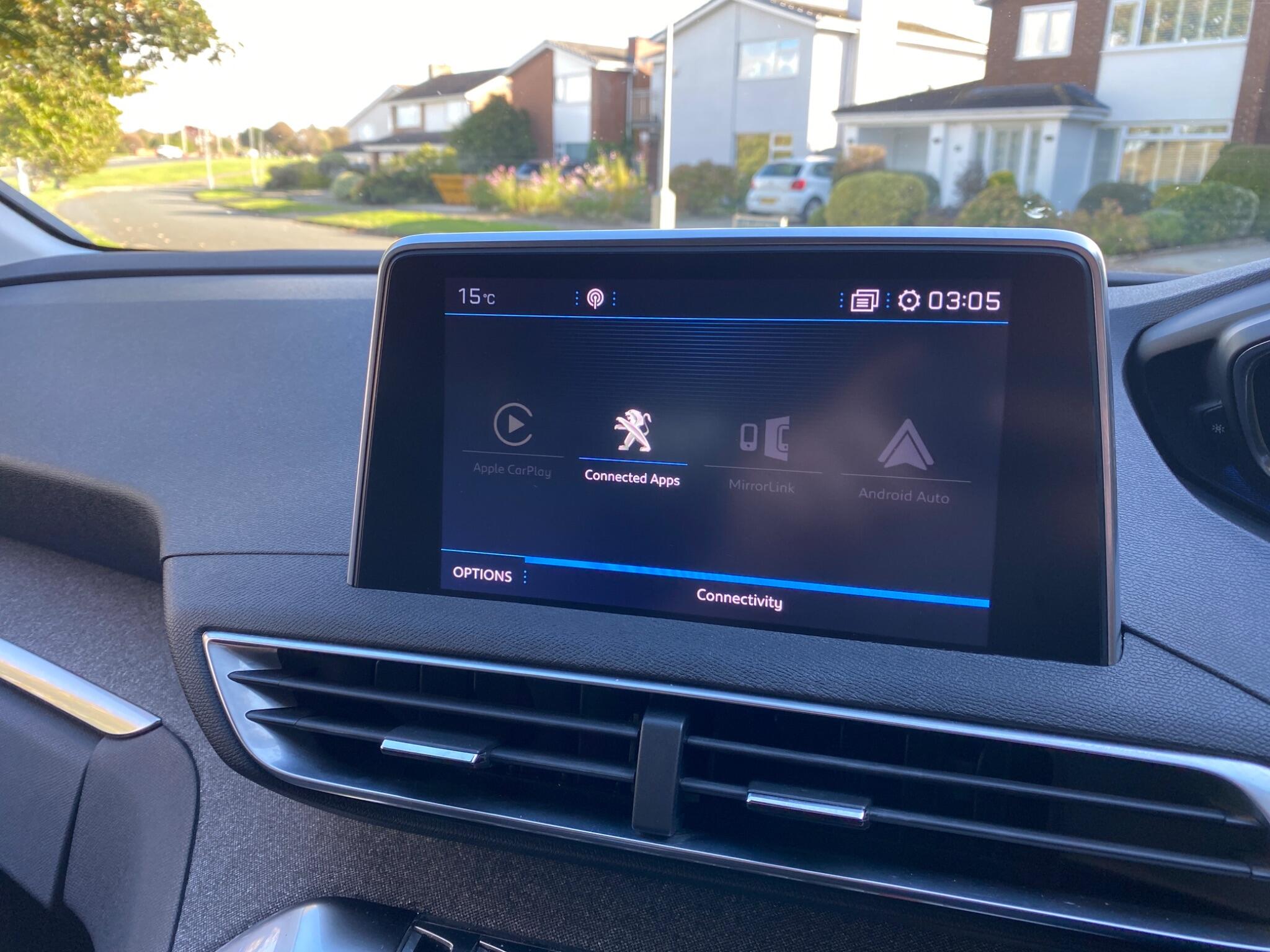 Peugeot 3008 1.2 PureTech Allure Euro 6 (s/s) 5dr