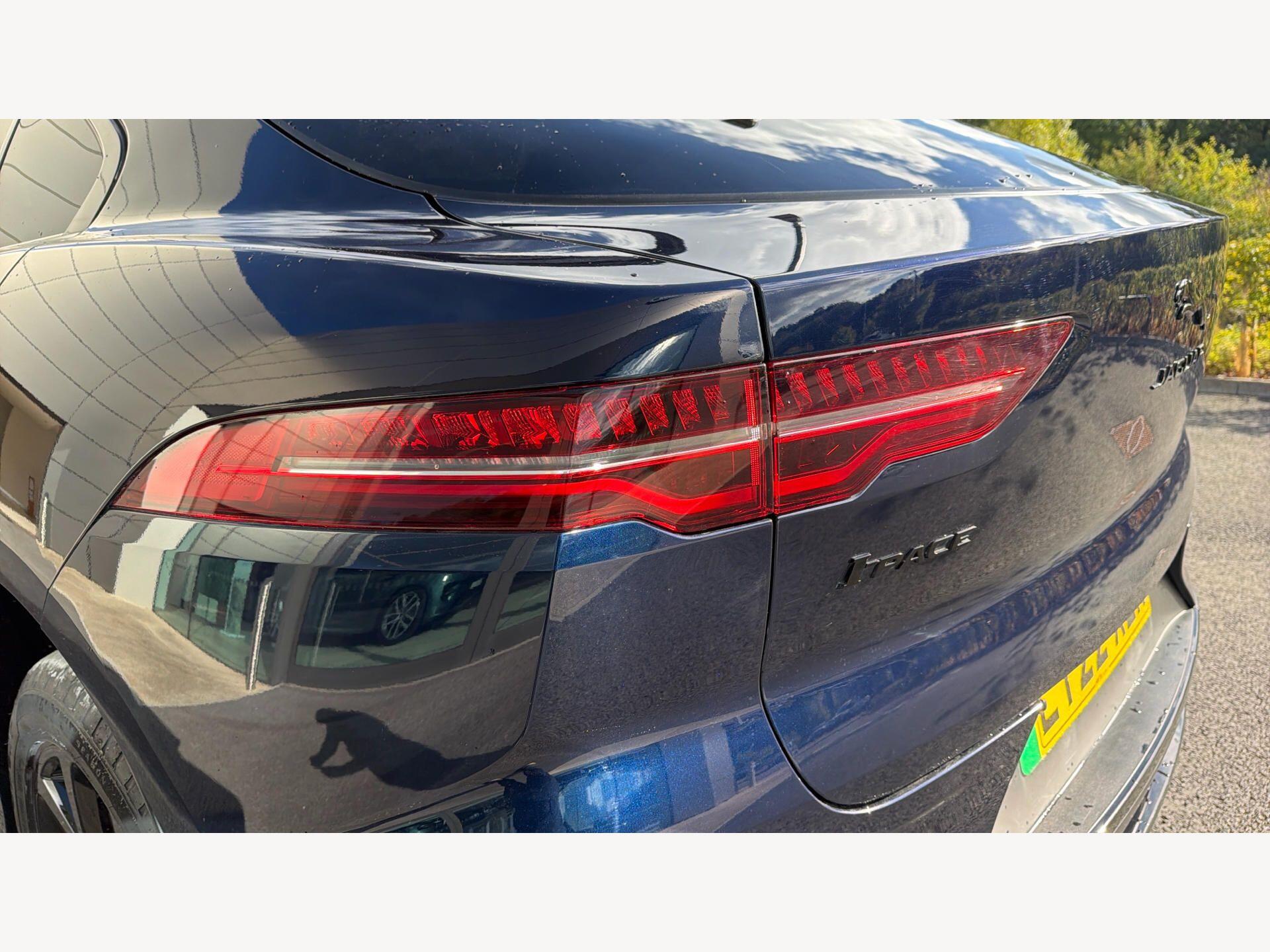 Jaguar I-Pace view 23