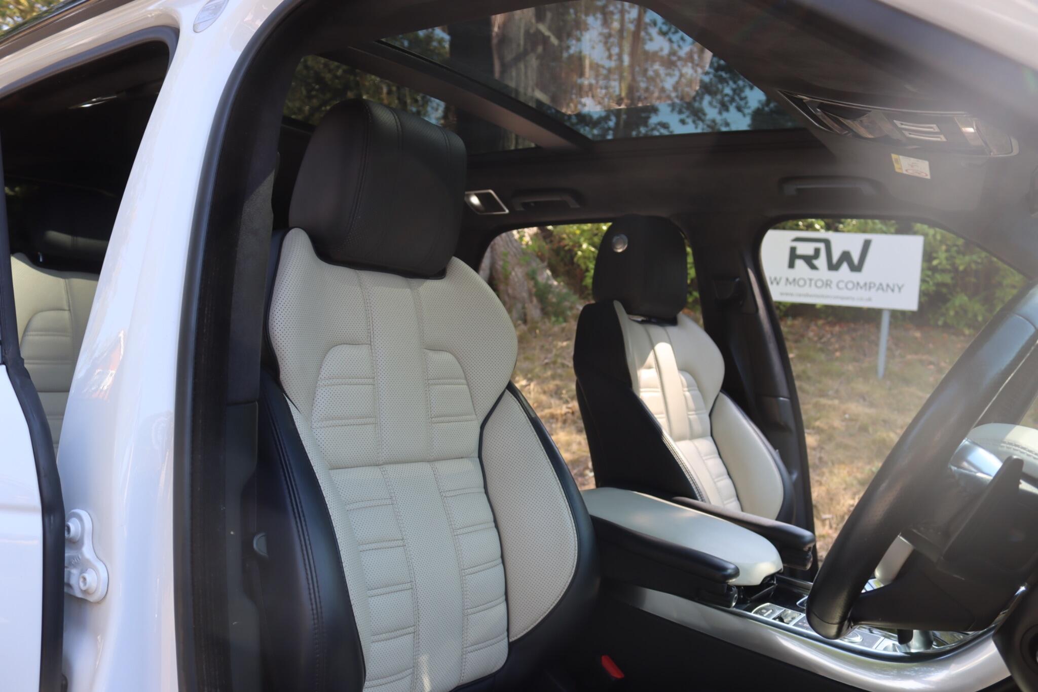 Land Rover Range Rover Sport view 7