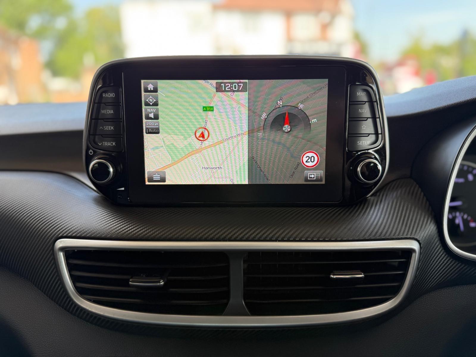 Hyundai Tucson view 42