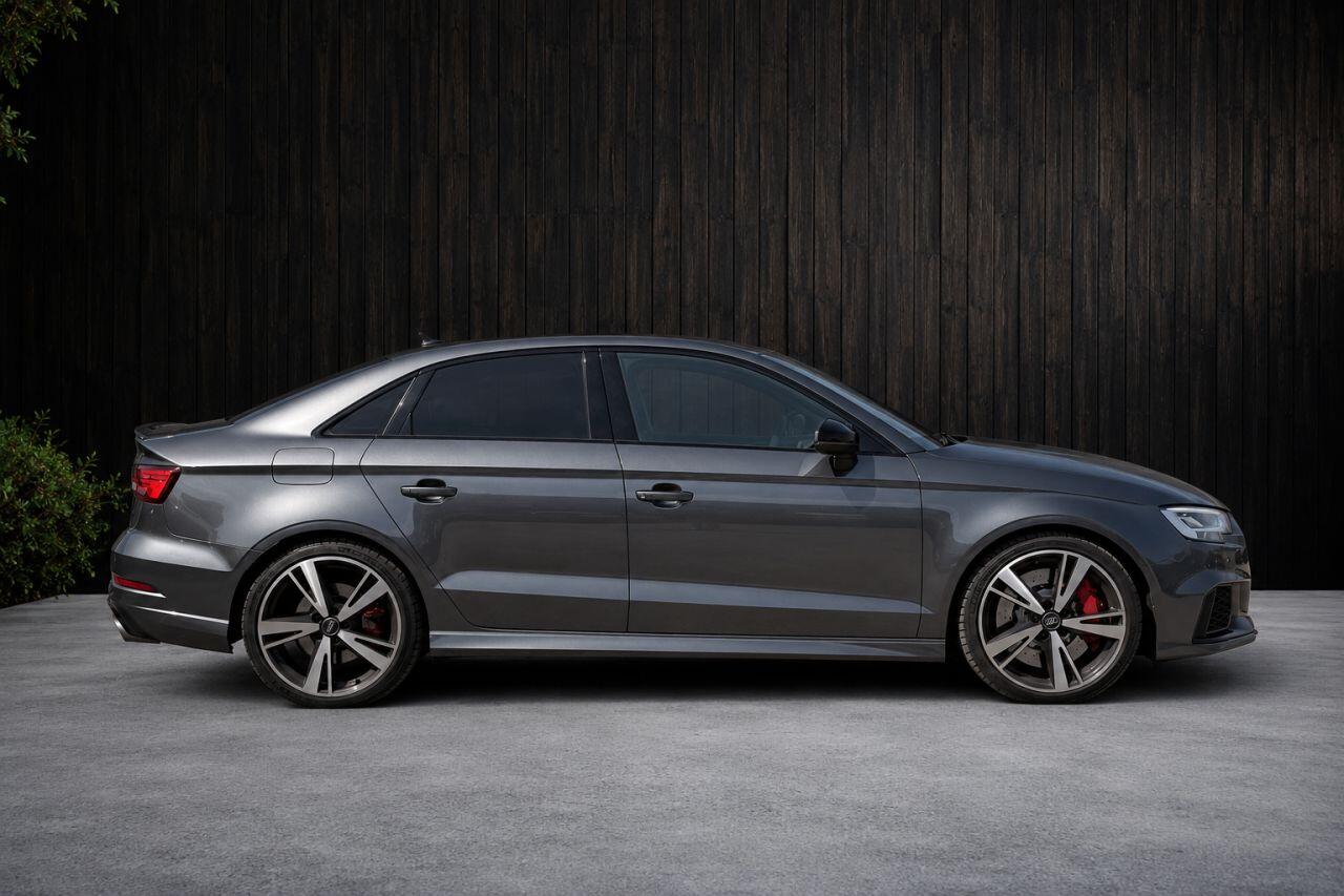 Audi RS3 view 14
