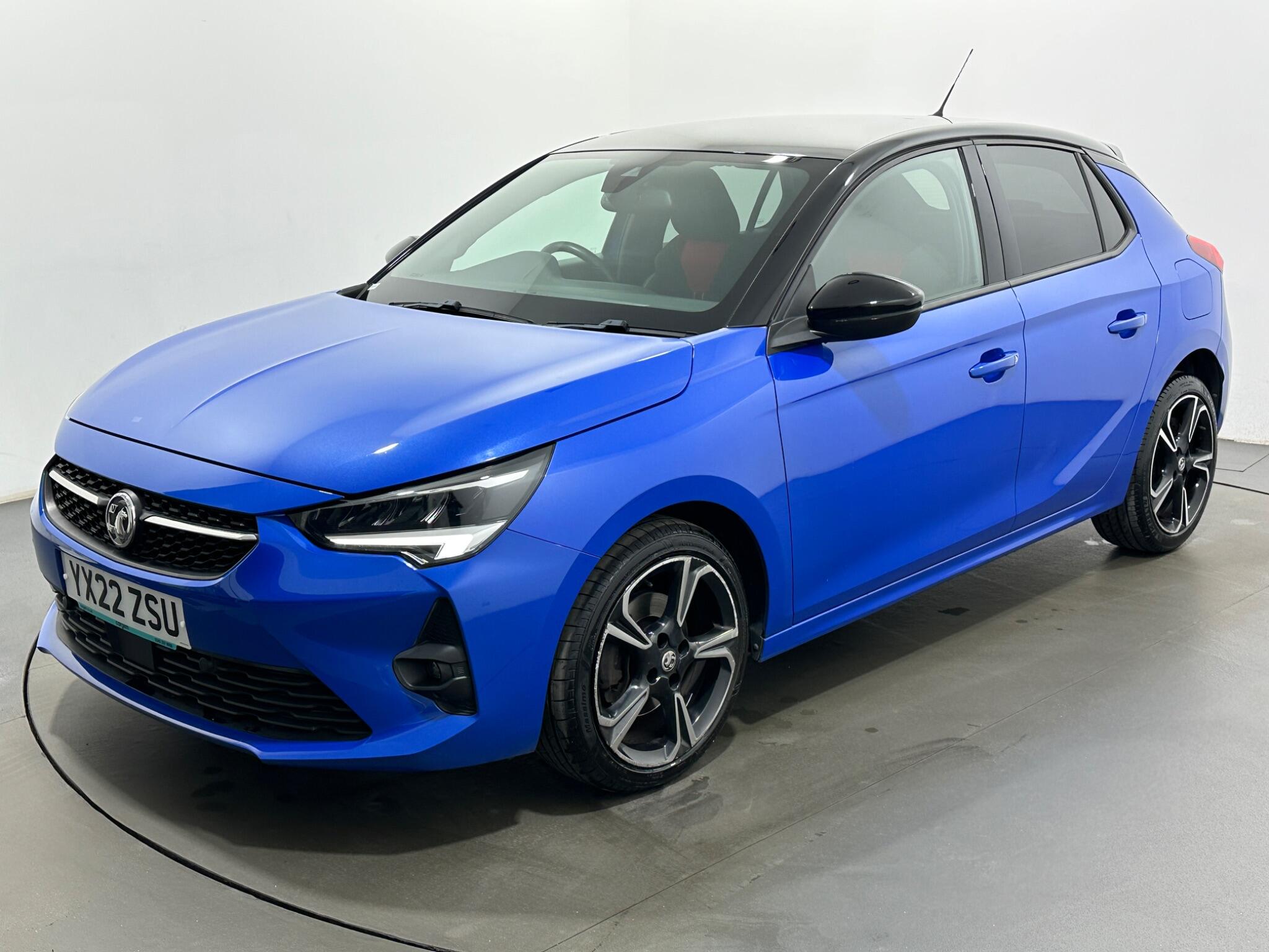 Vauxhall Corsa view 52
