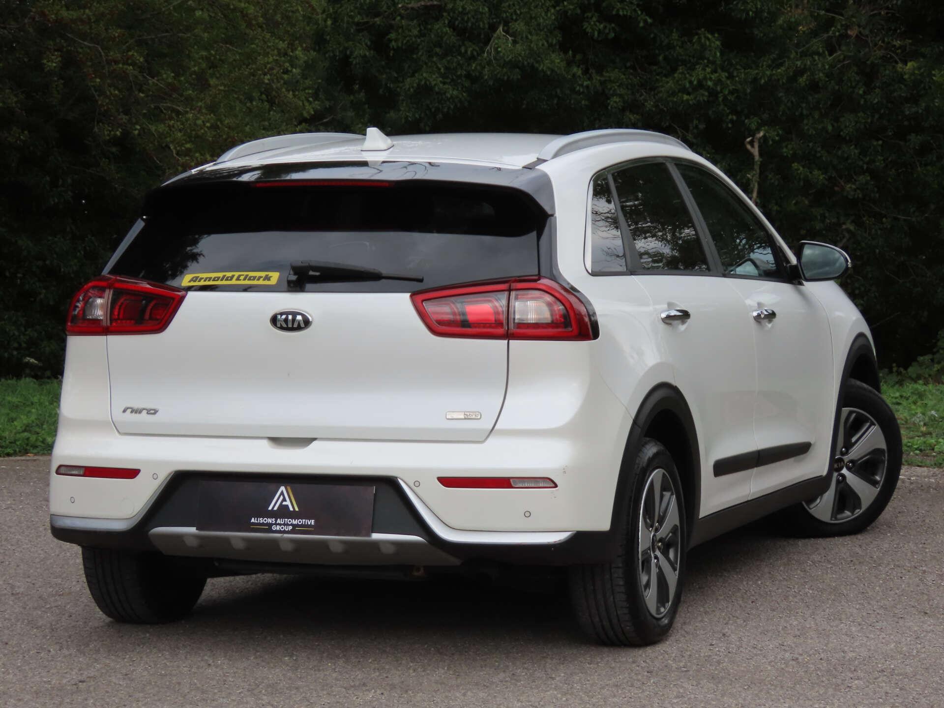Kia Niro view 4