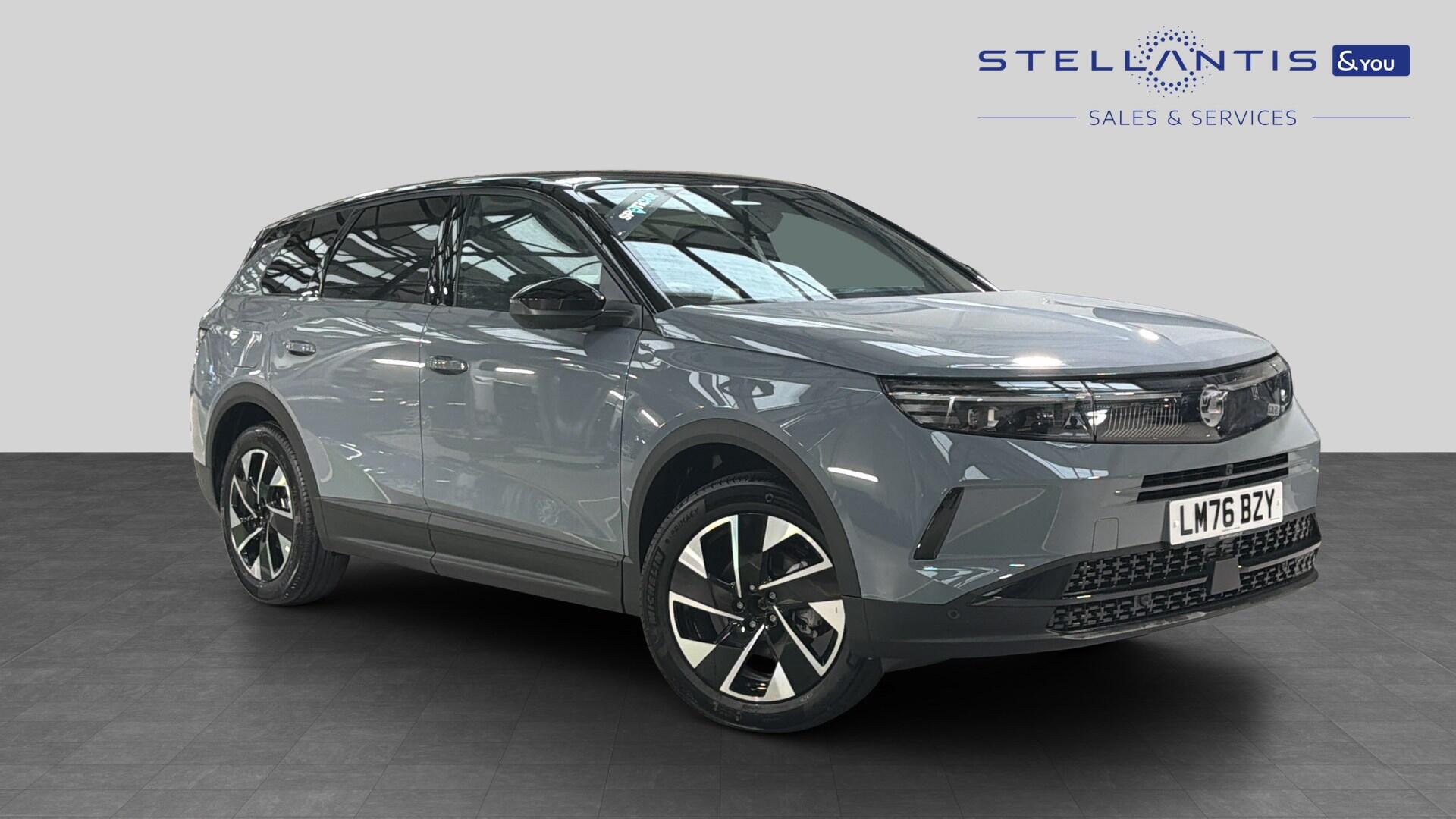 2026 Vauxhall Grandland