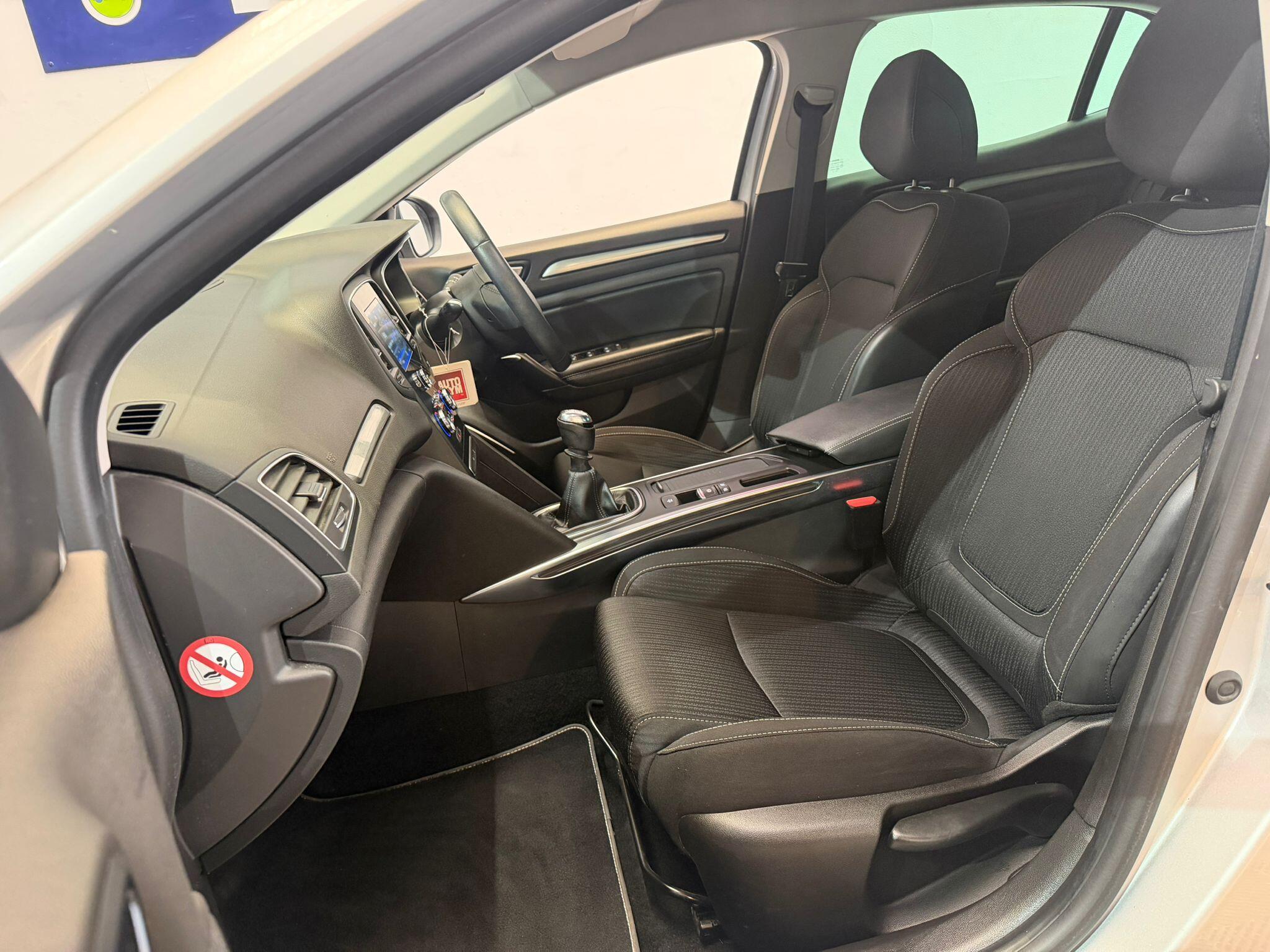 Renault Megane view 22