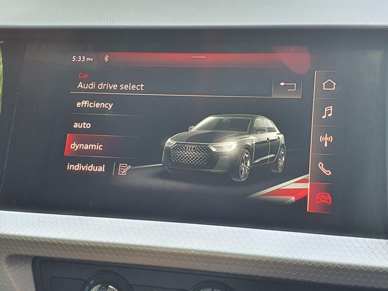 Audi A1 view 42