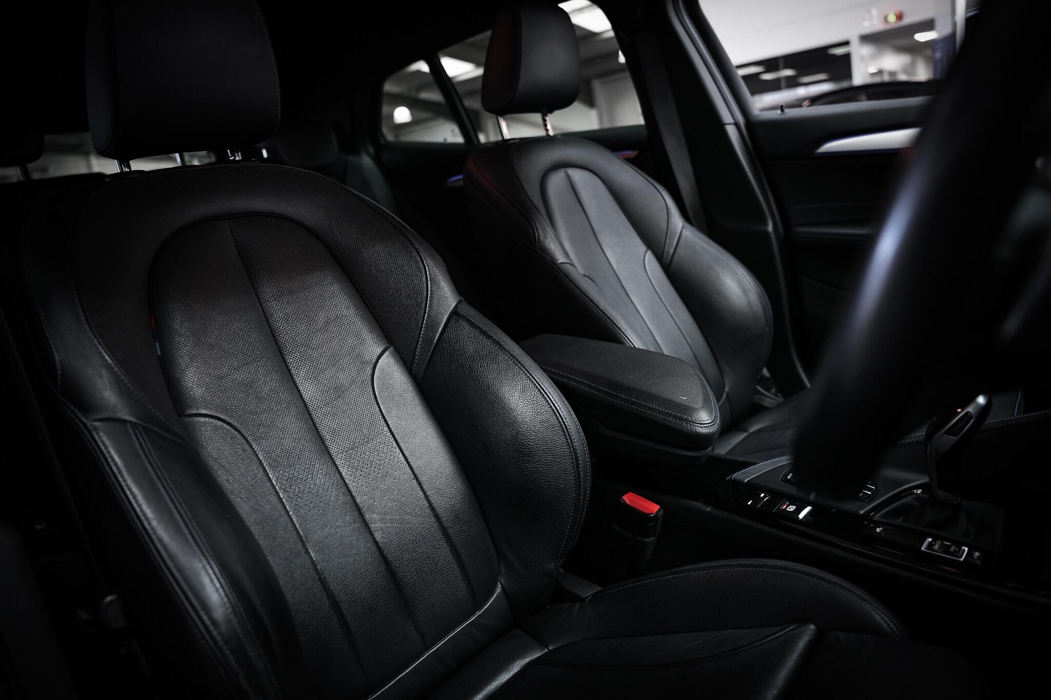 BMW X2 view 17