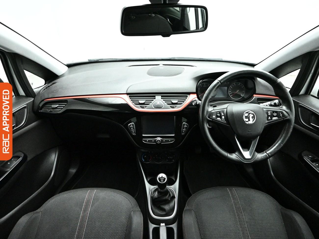 Vauxhall Corsa view 2