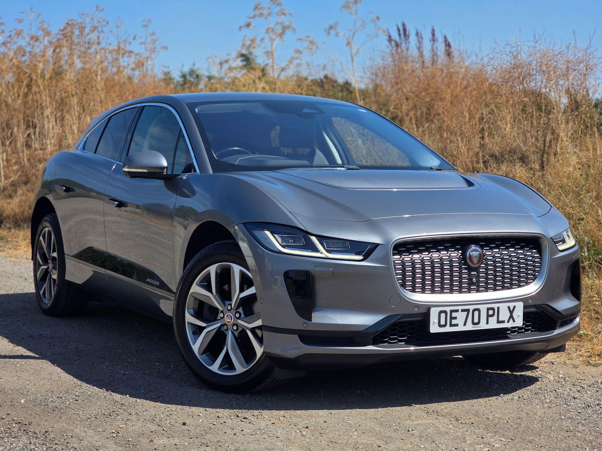 2020 JAGUAR I-PACE