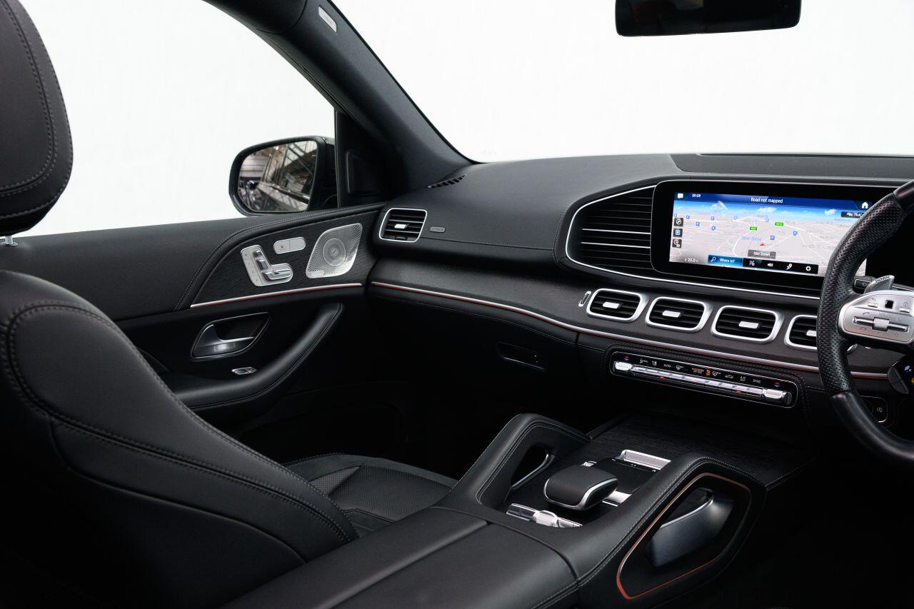 Mercedes-Benz GLE view 32