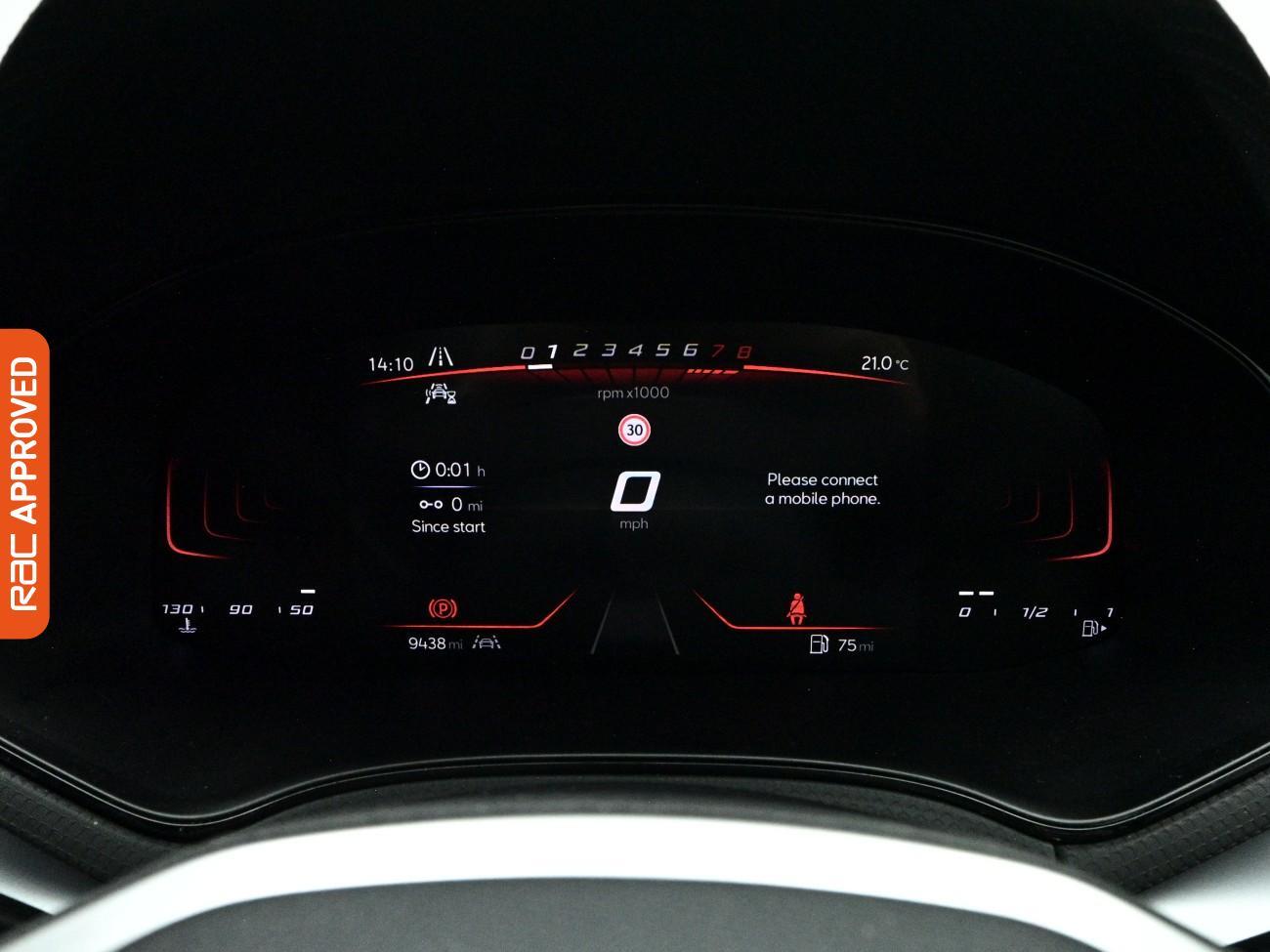 Seat Ibiza view 11