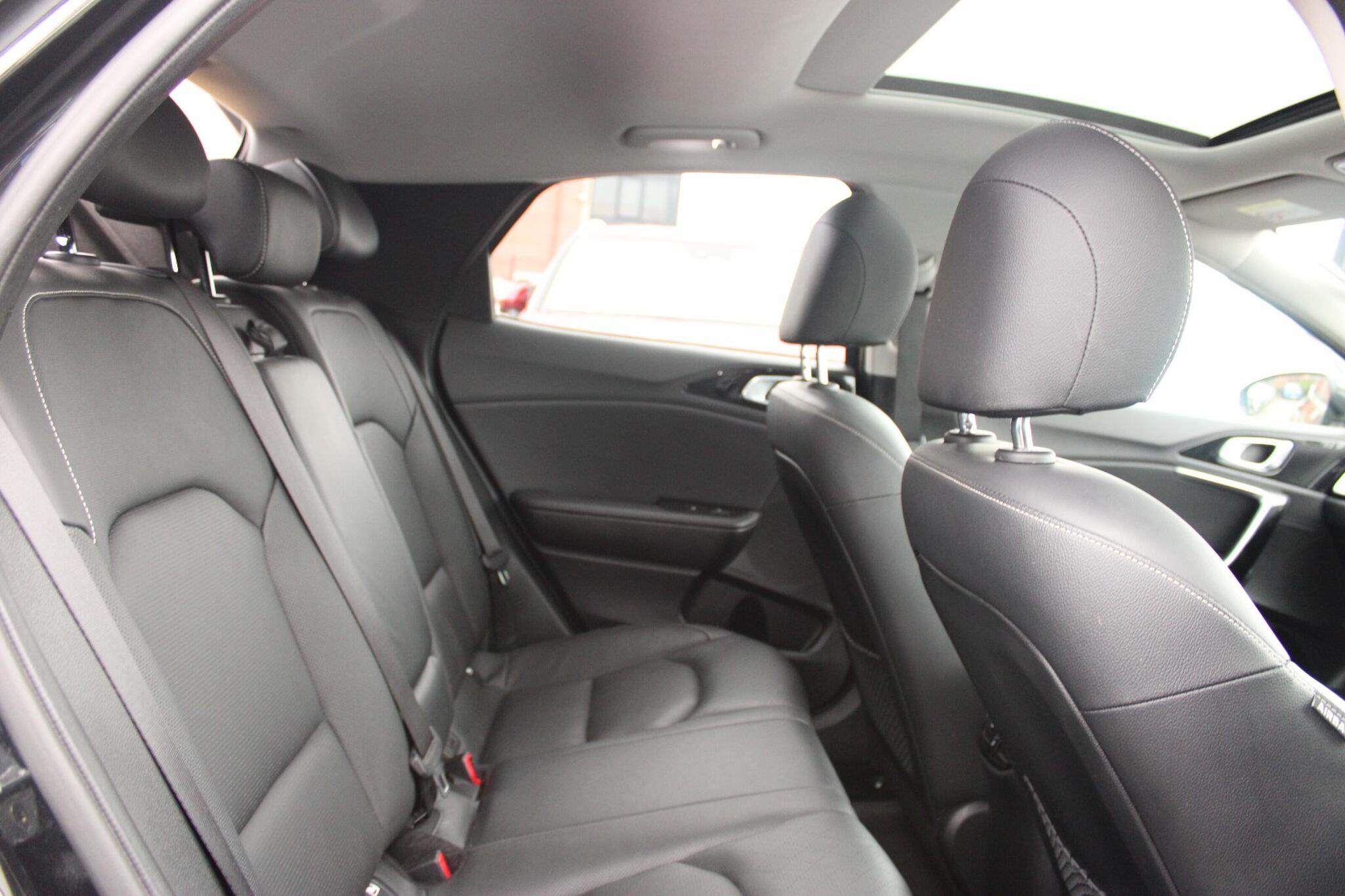 Kia Xceed view 25