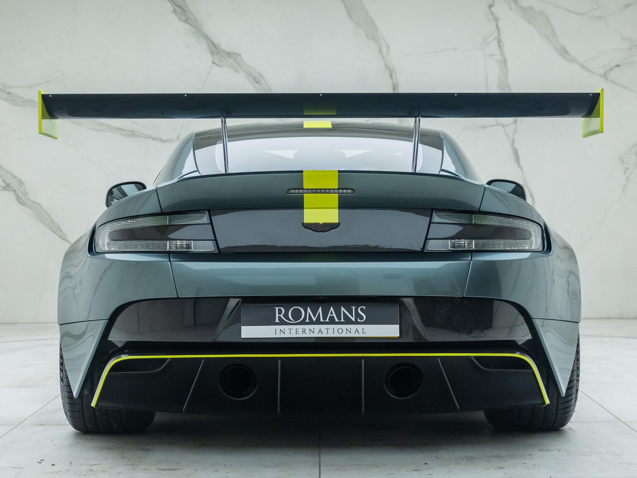 Aston Martin Vantage view 13
