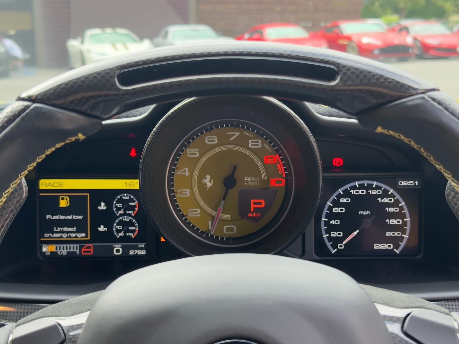 Ferrari 458 view 47