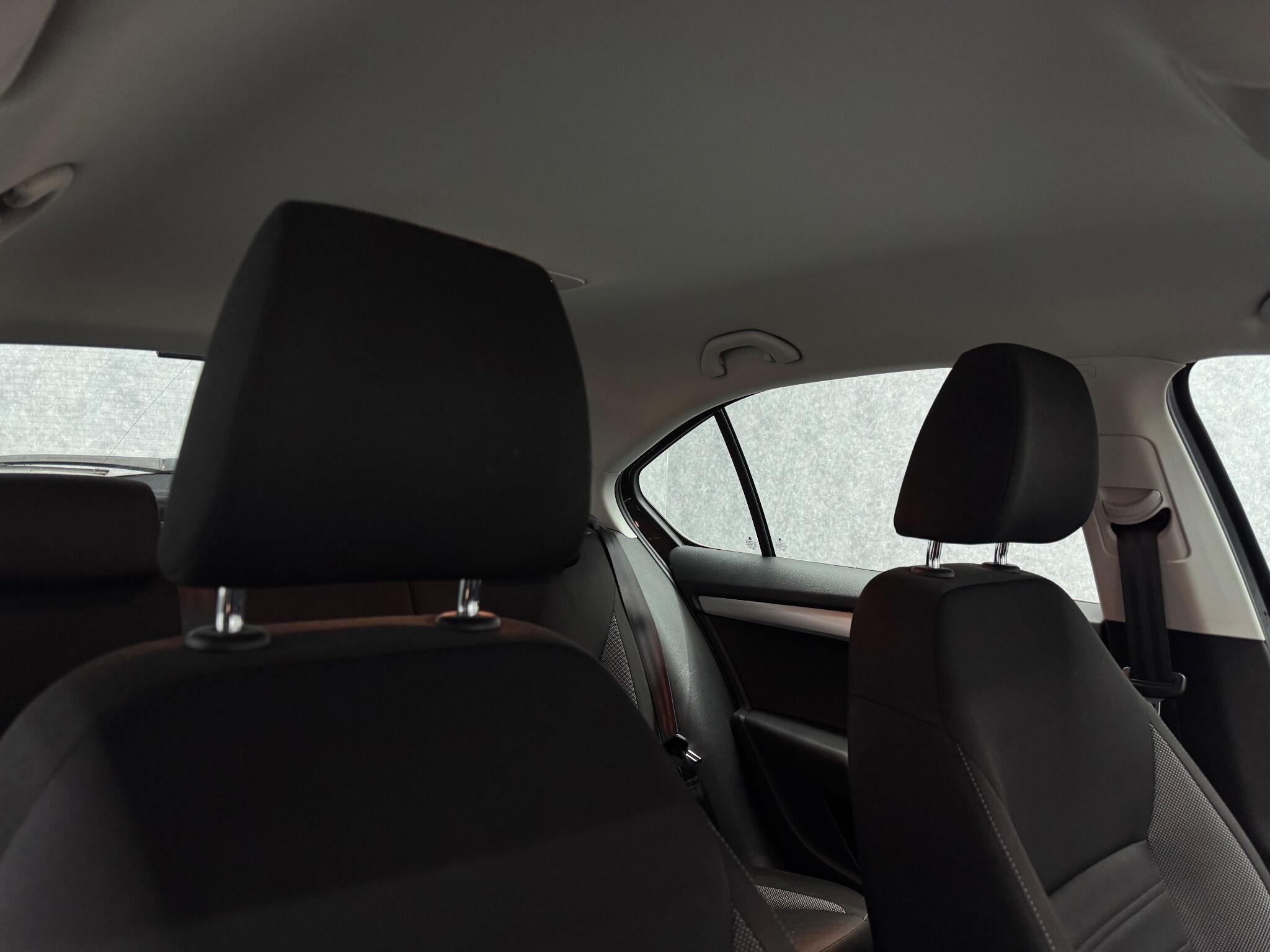 Skoda Octavia view 5