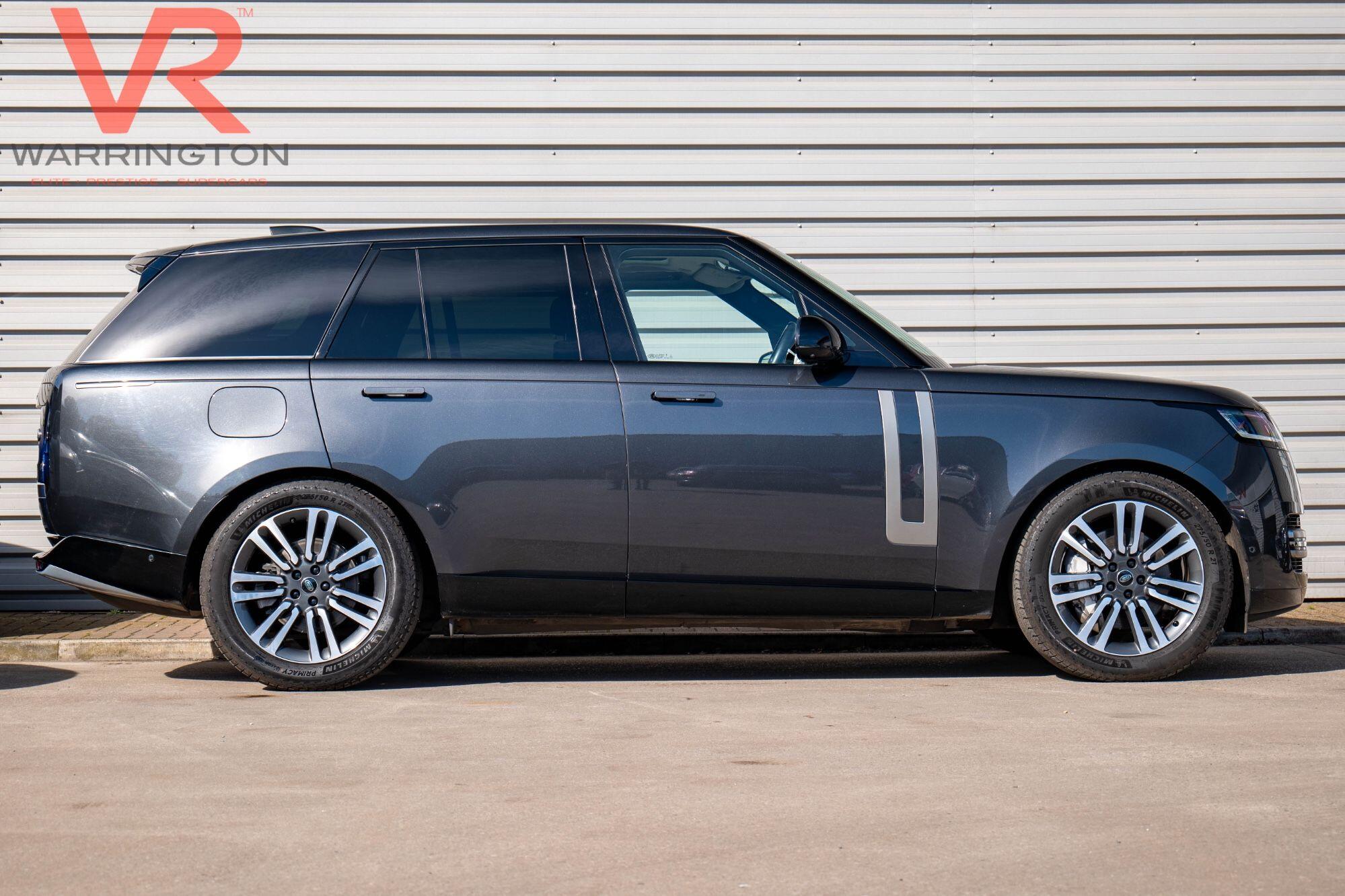 Land Rover Range Rover view 20