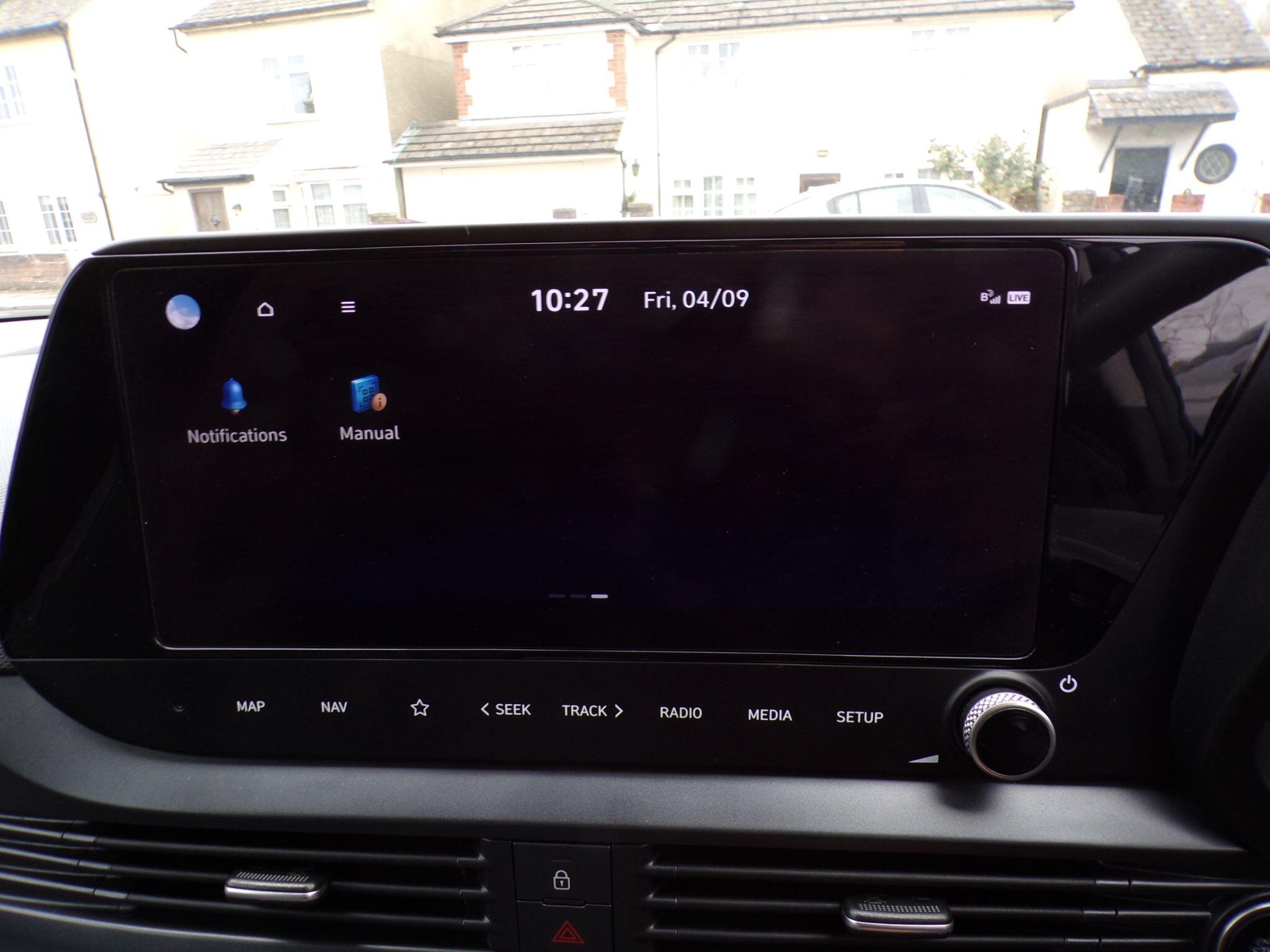 Hyundai Bayon view 17