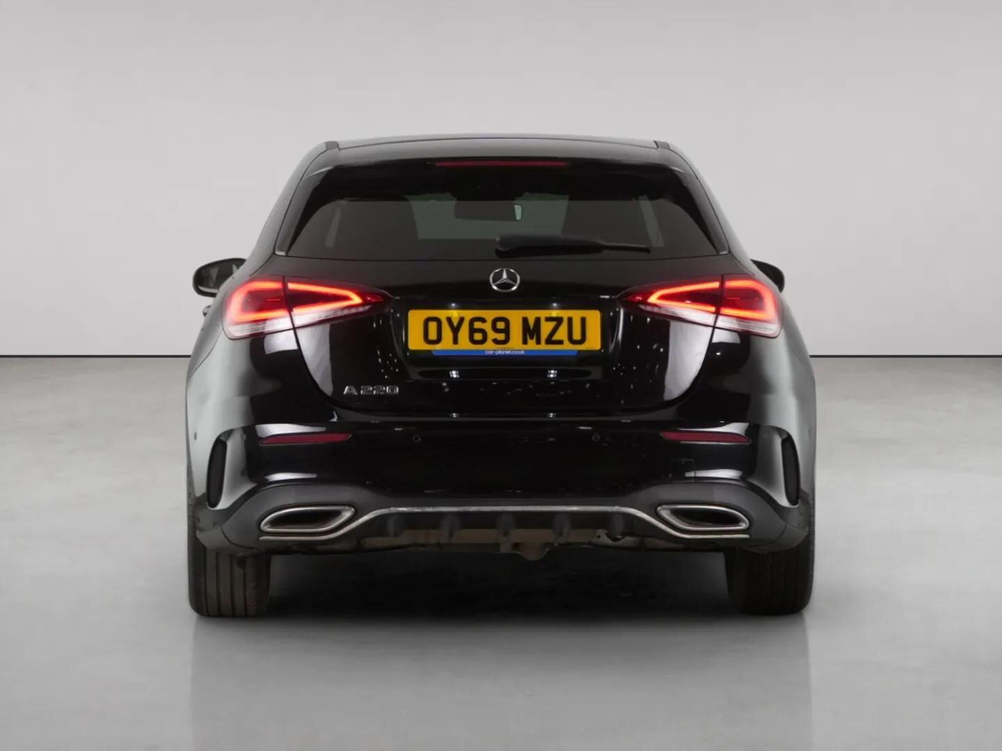Mercedes-Benz A-Class view 6
