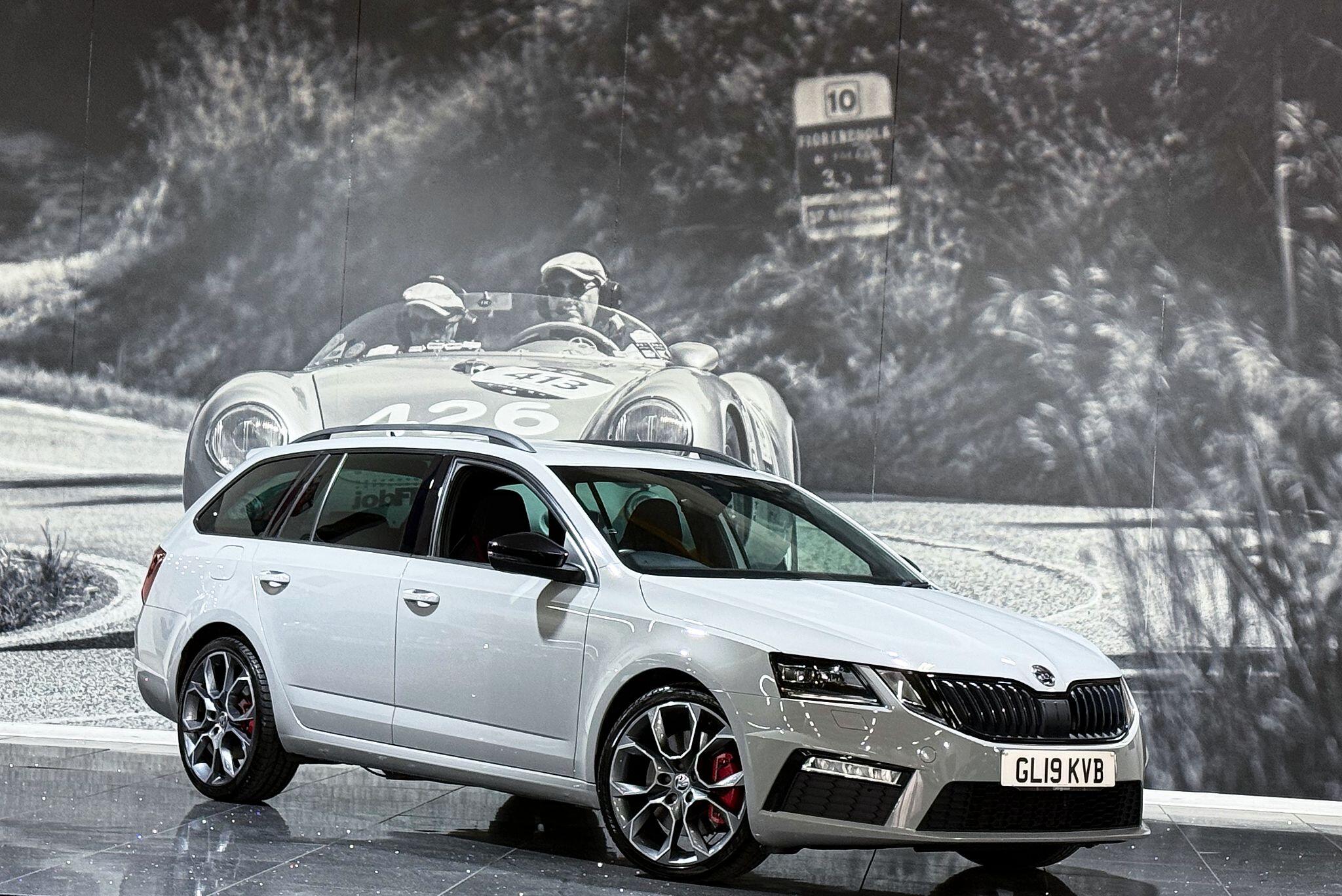 Skoda Octavia view 67