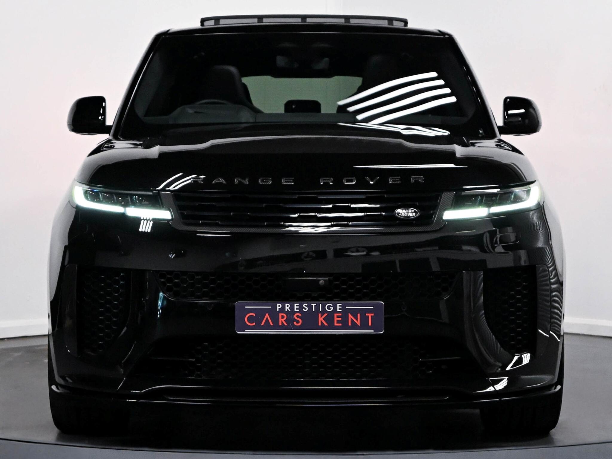 Land Rover Range Rover Sport view 17