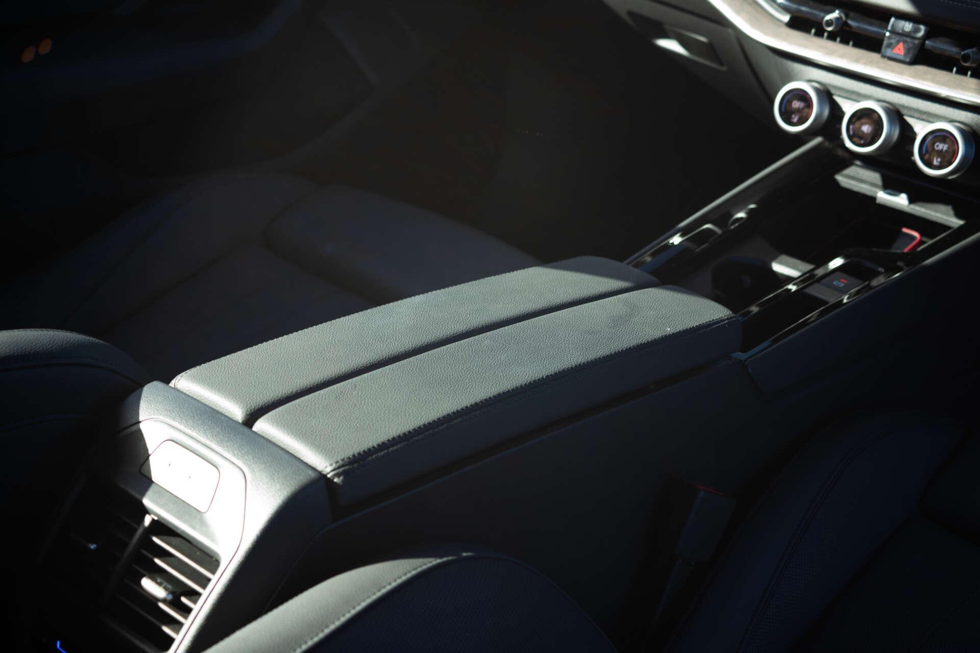 Skoda Superb view 65