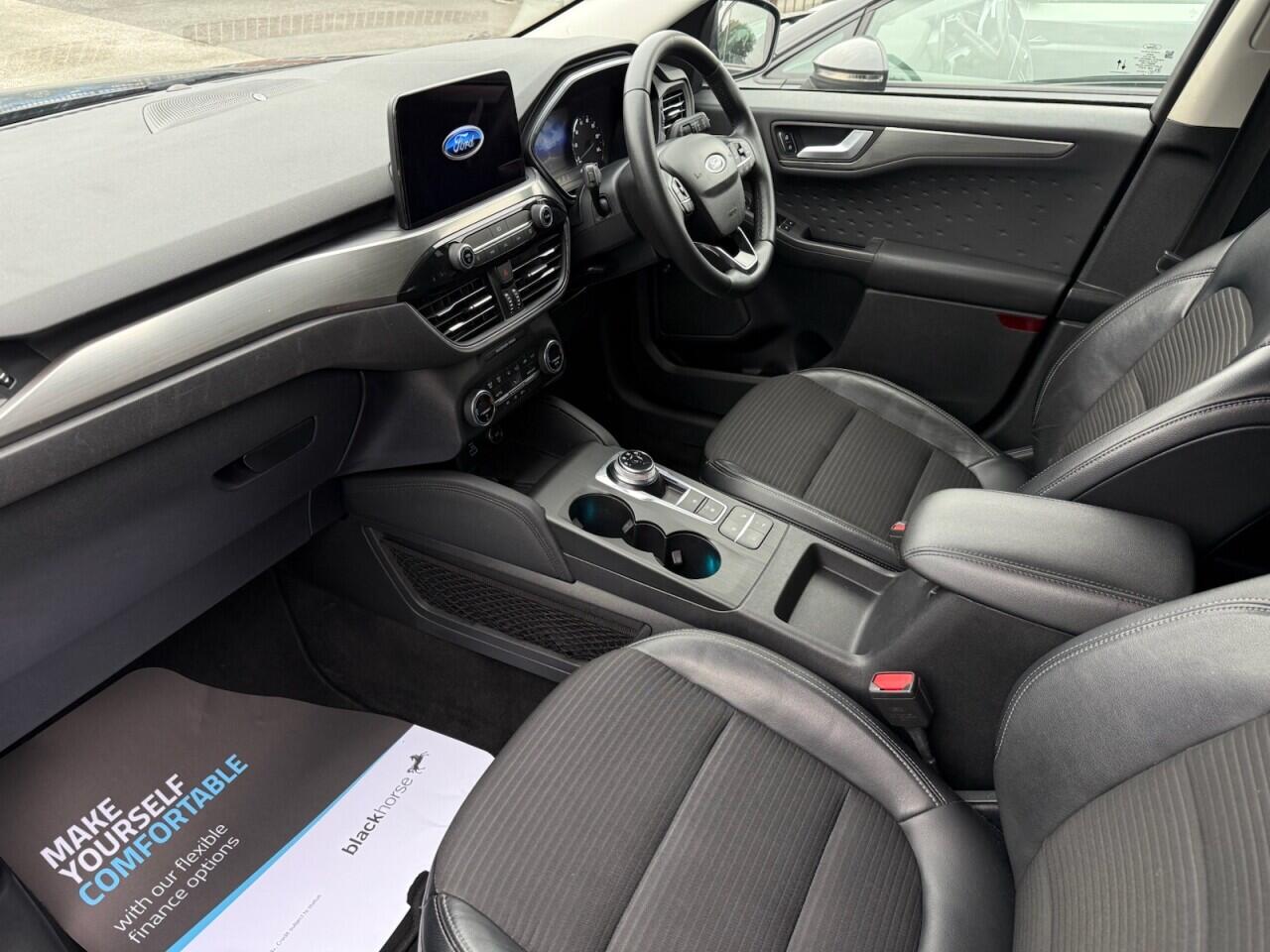 Ford Kuga view 2