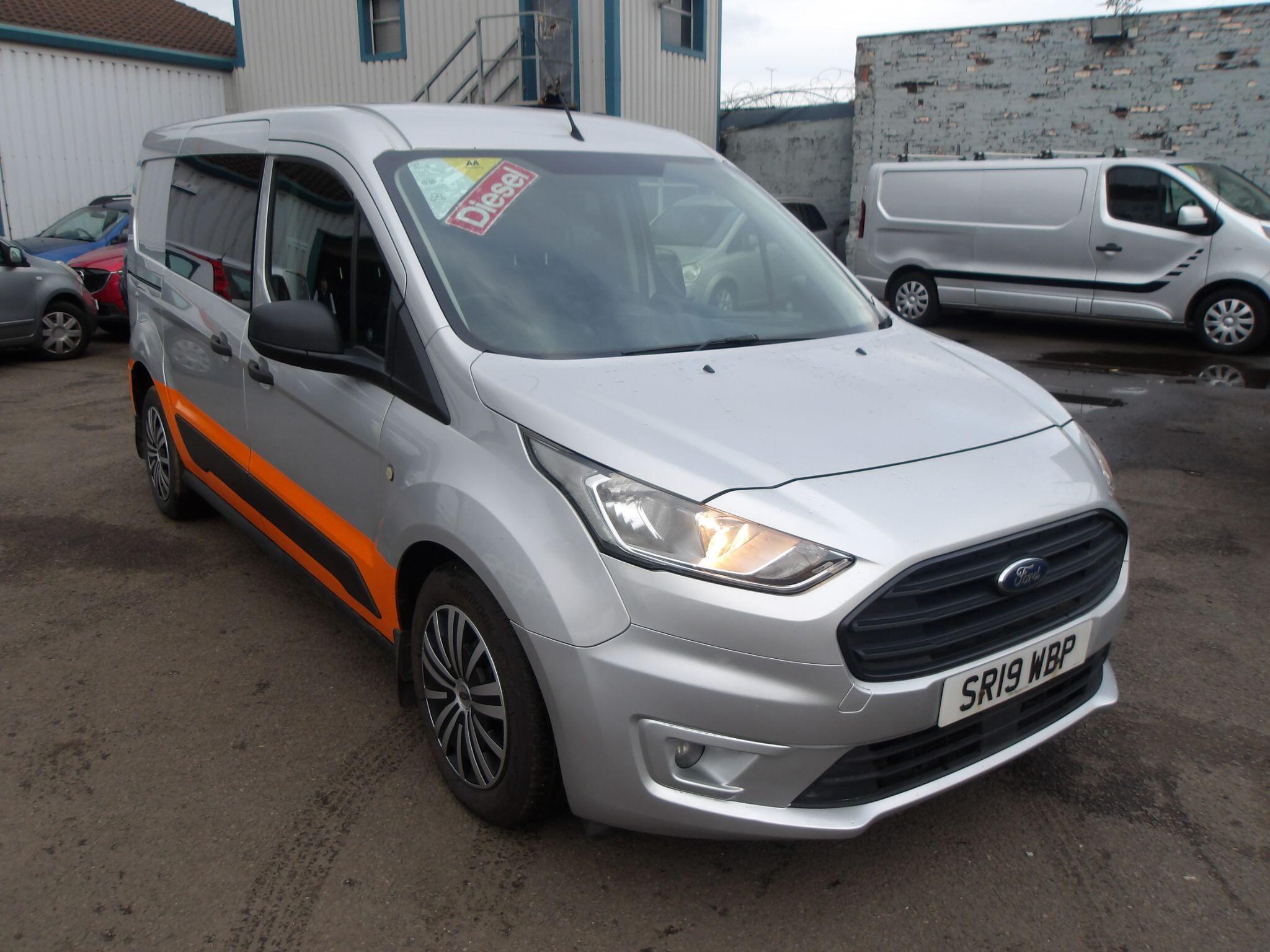 Ford Transit Connect