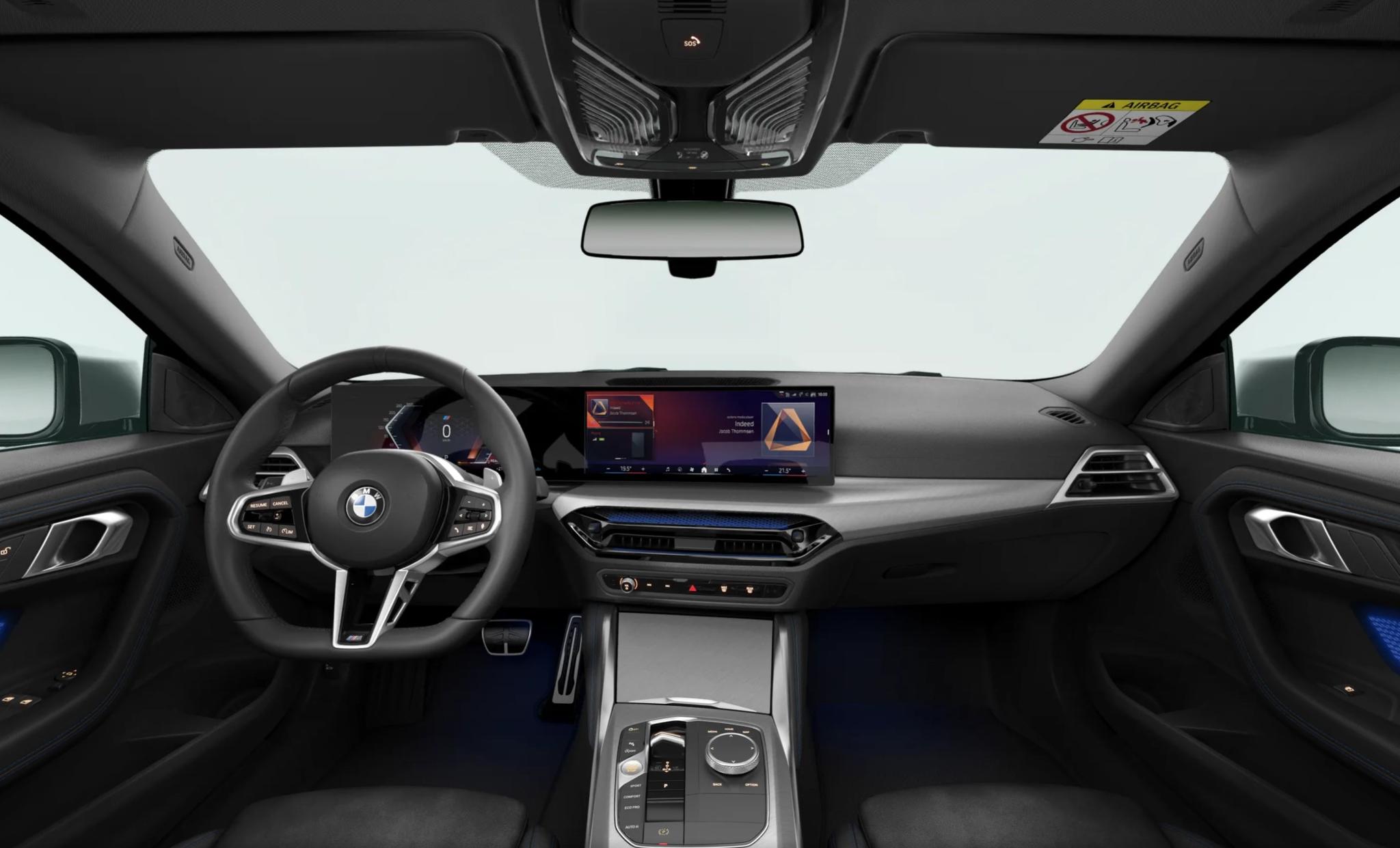 BMW 2 Series view 6