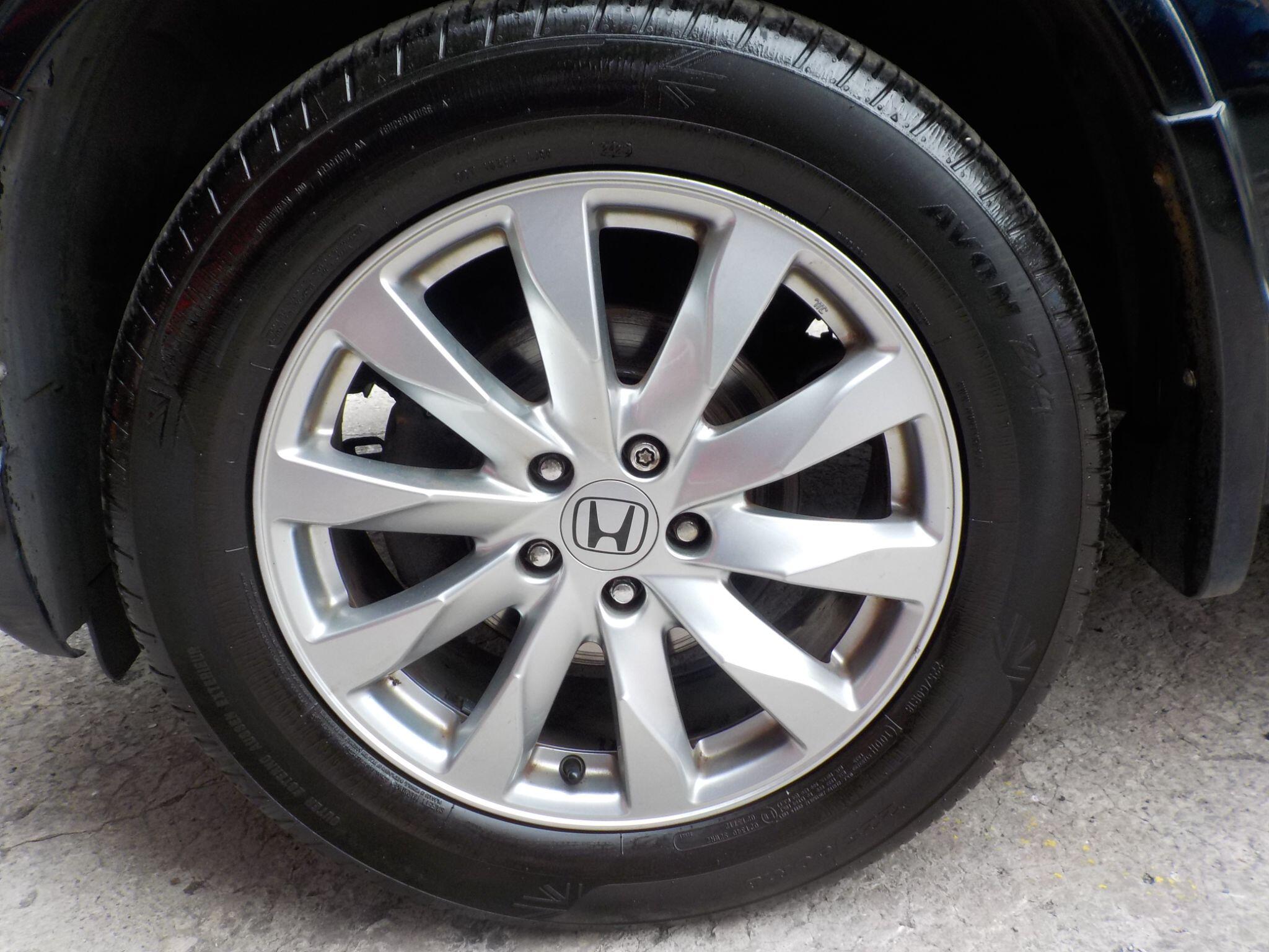 Honda CR-V 2.0 i-VTEC EX 4WD Euro 5 5dr