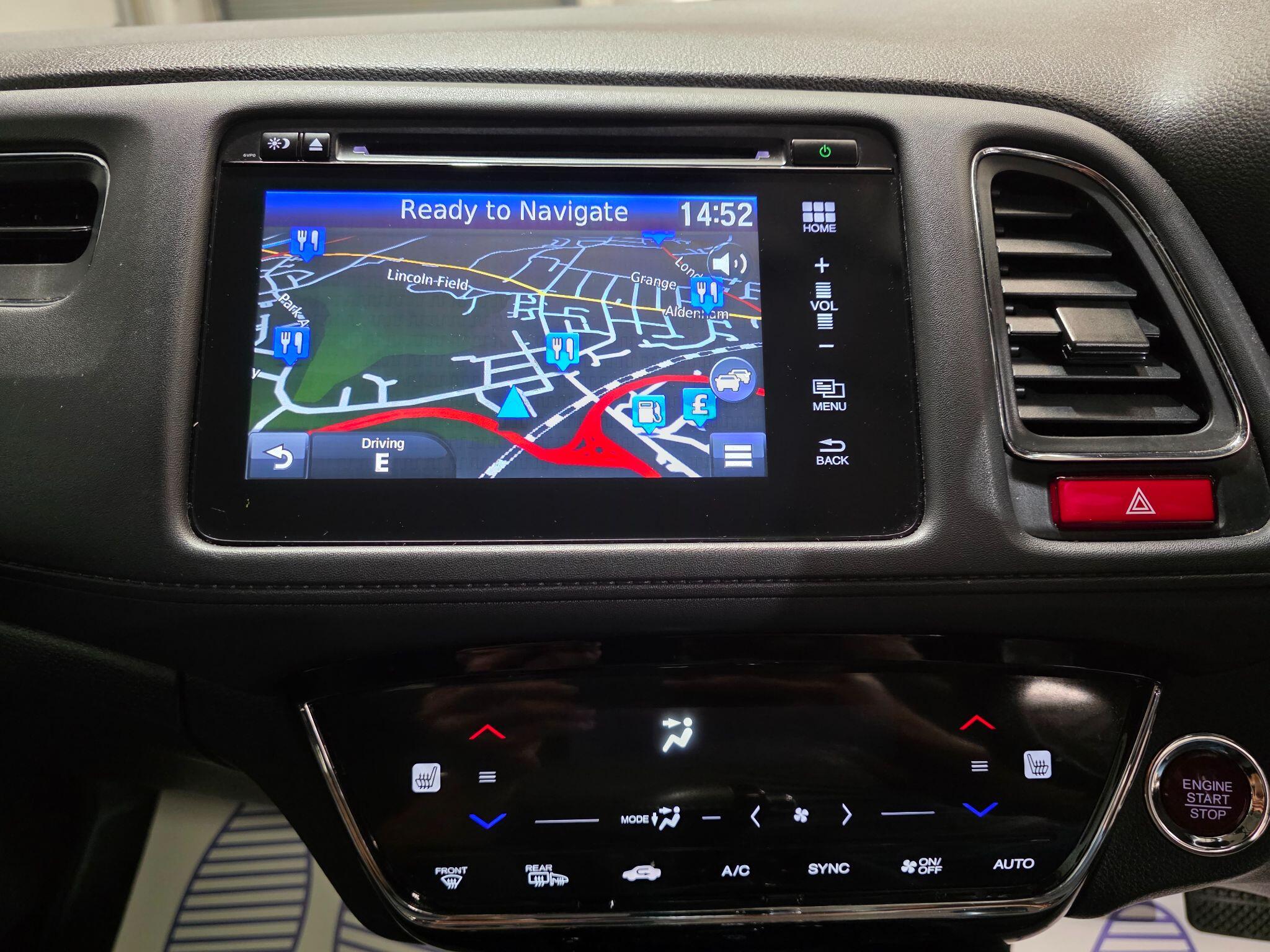 Honda 2016 Honda view 8