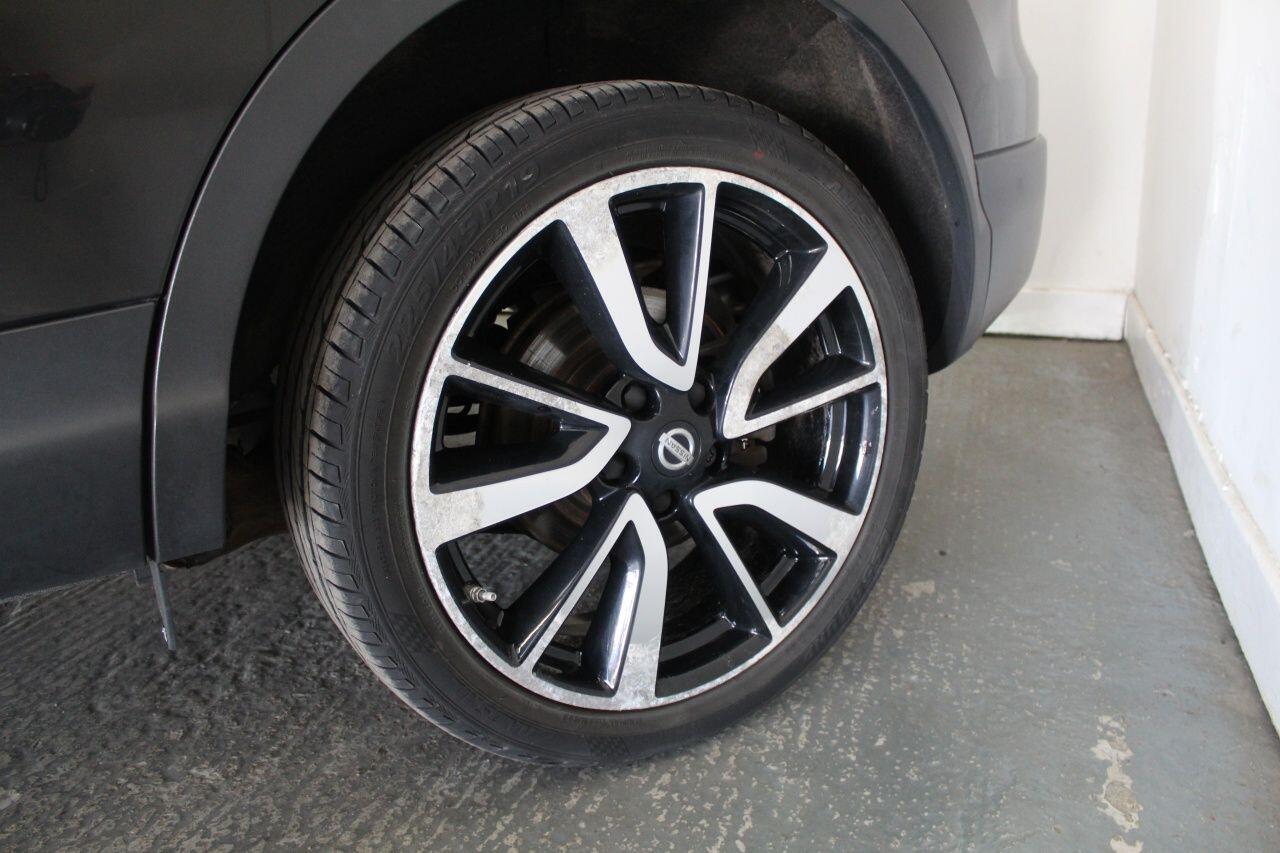 Nissan Qashqai view 61
