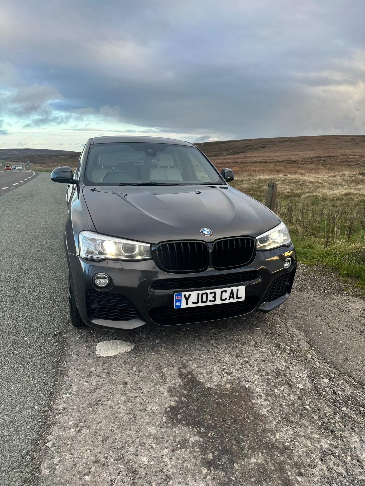 BMW X4