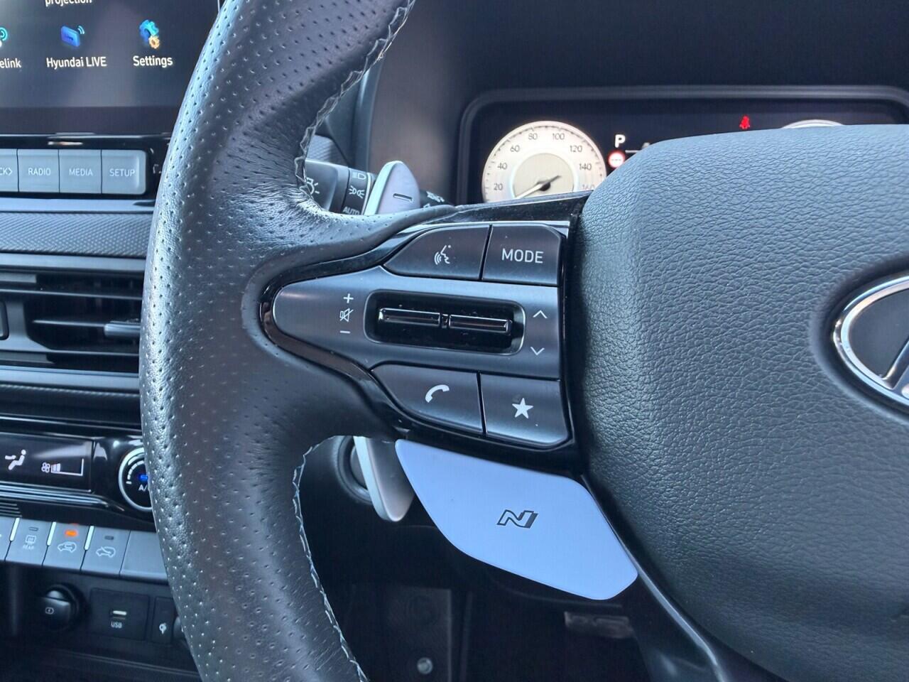 Hyundai Kona view 29