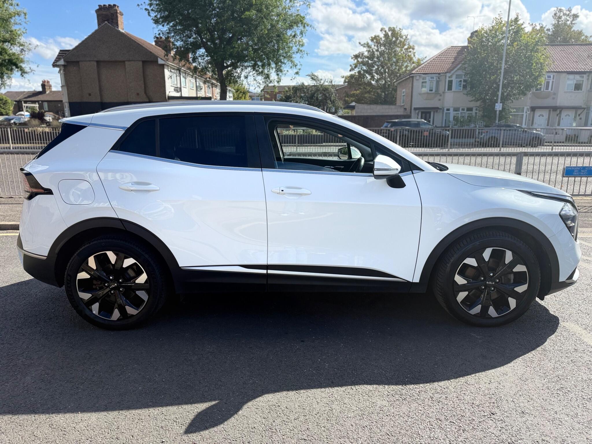 Kia Sportage view 9