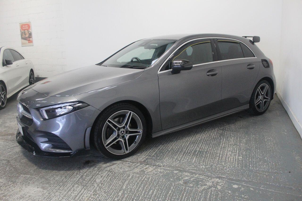 Mercedes-Benz A-Class view 5
