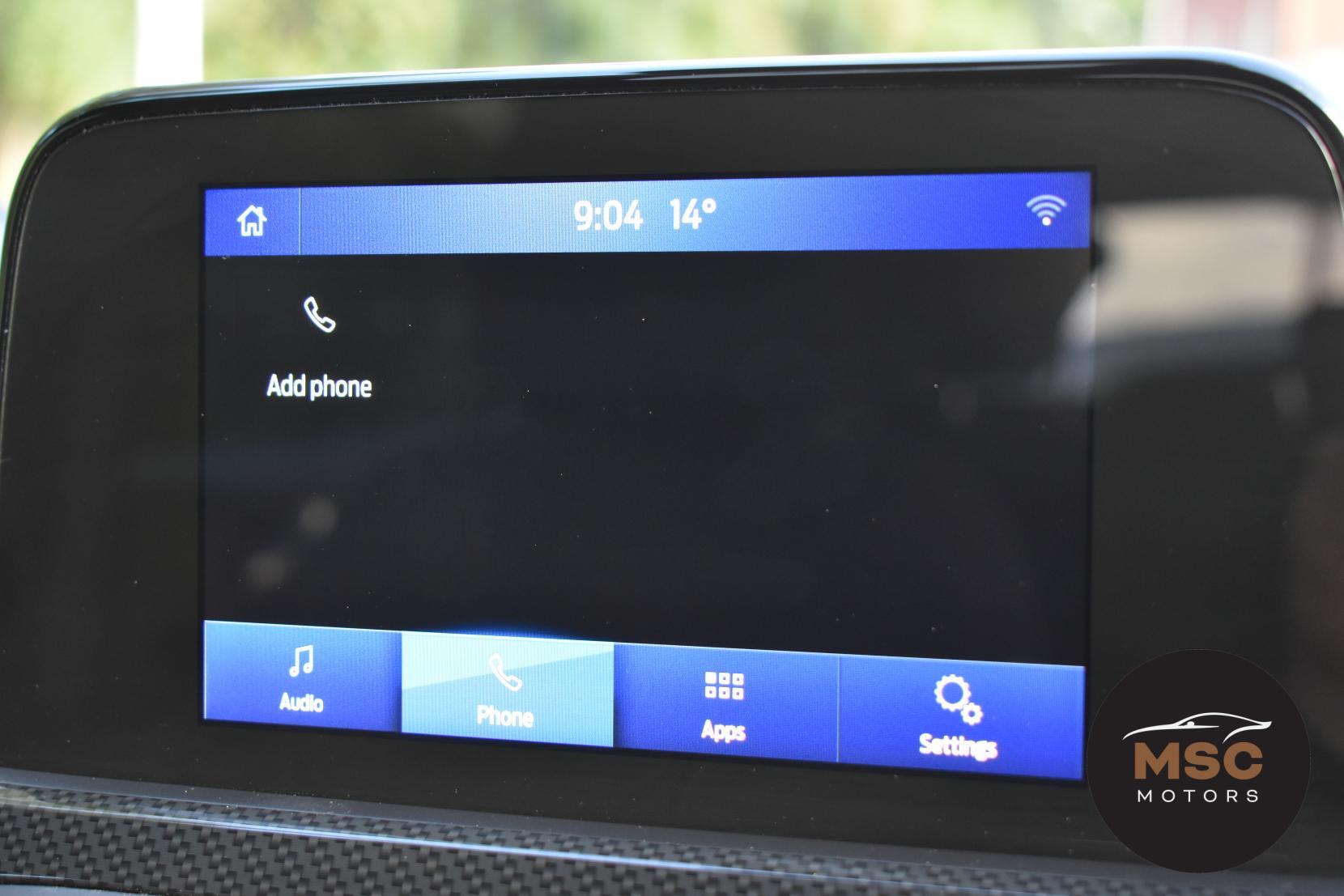 Ford Focus view 52