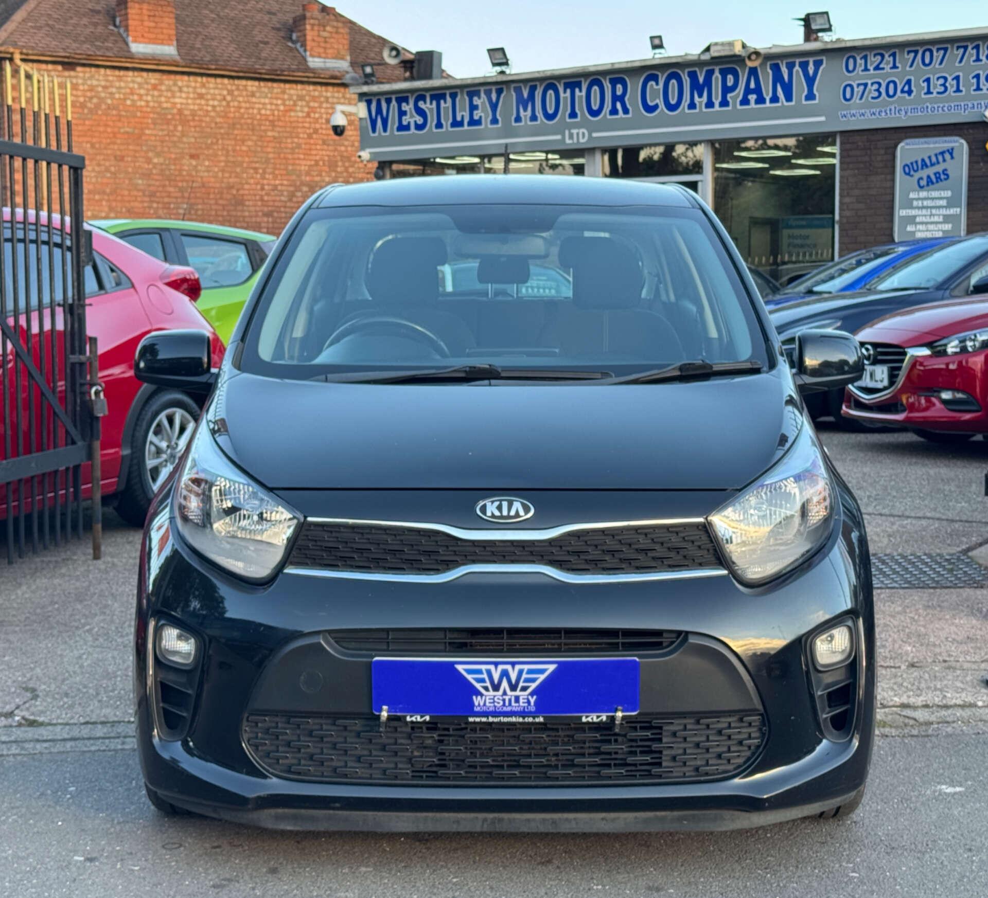 Kia Picanto view 3