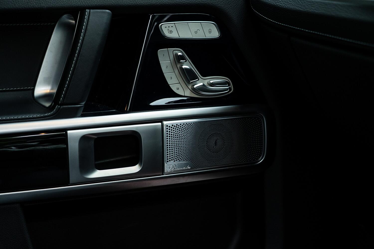 Mercedes-Benz G Class view 46